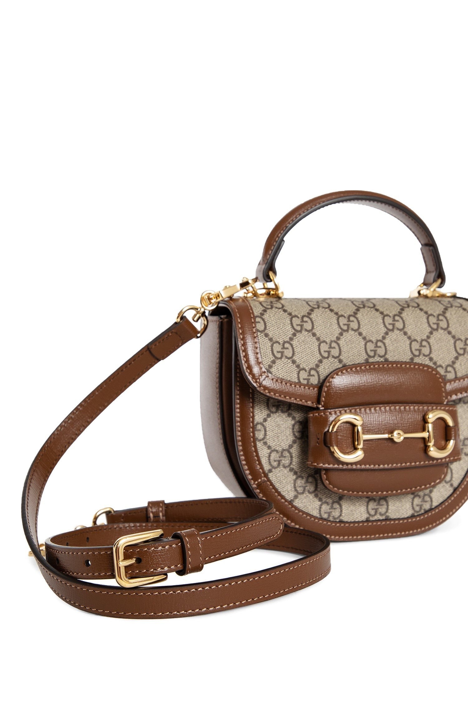 Gucci 1955 Horsebit Mini Top Handle Bag