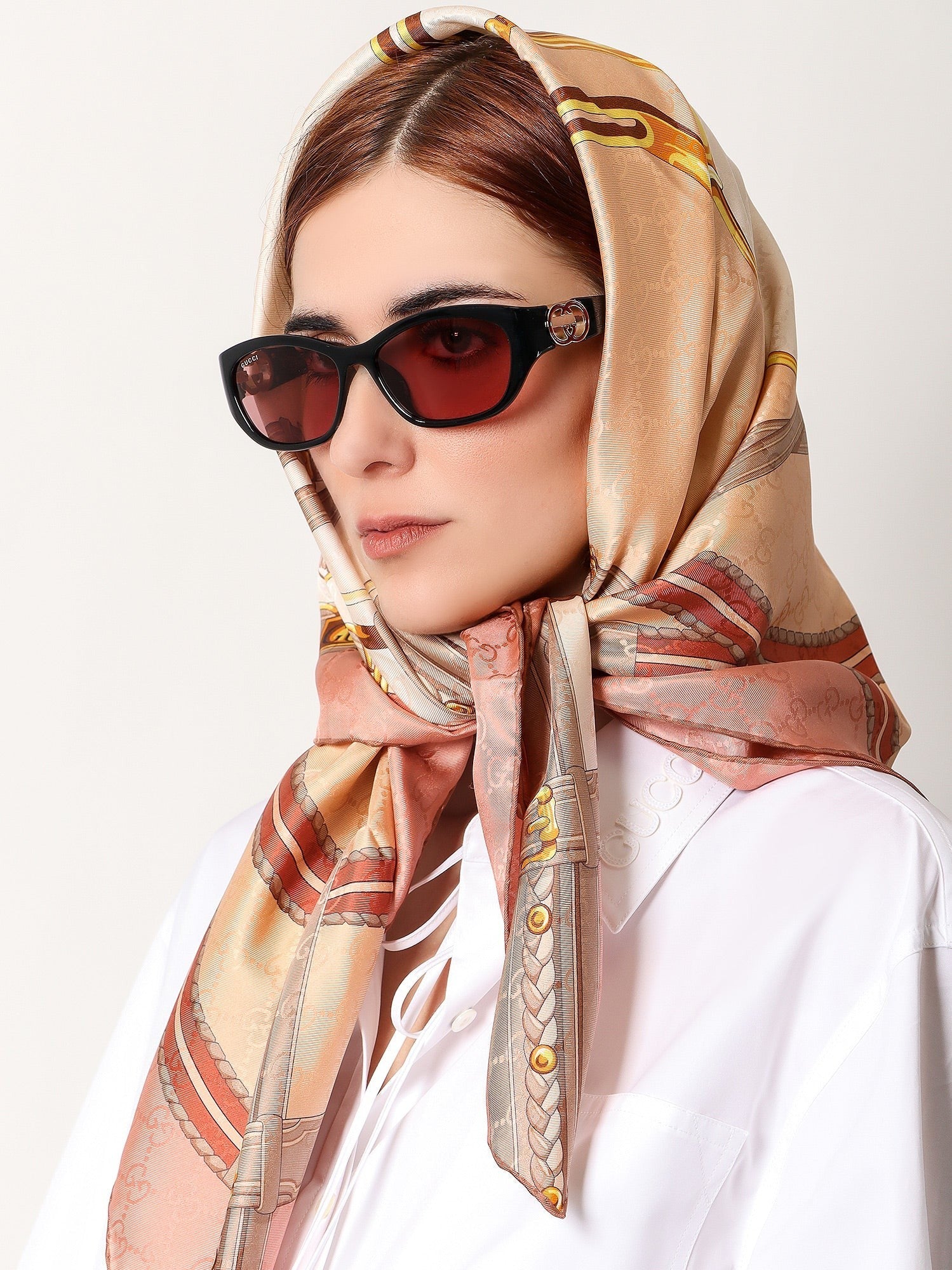GUCCI FOULARD
