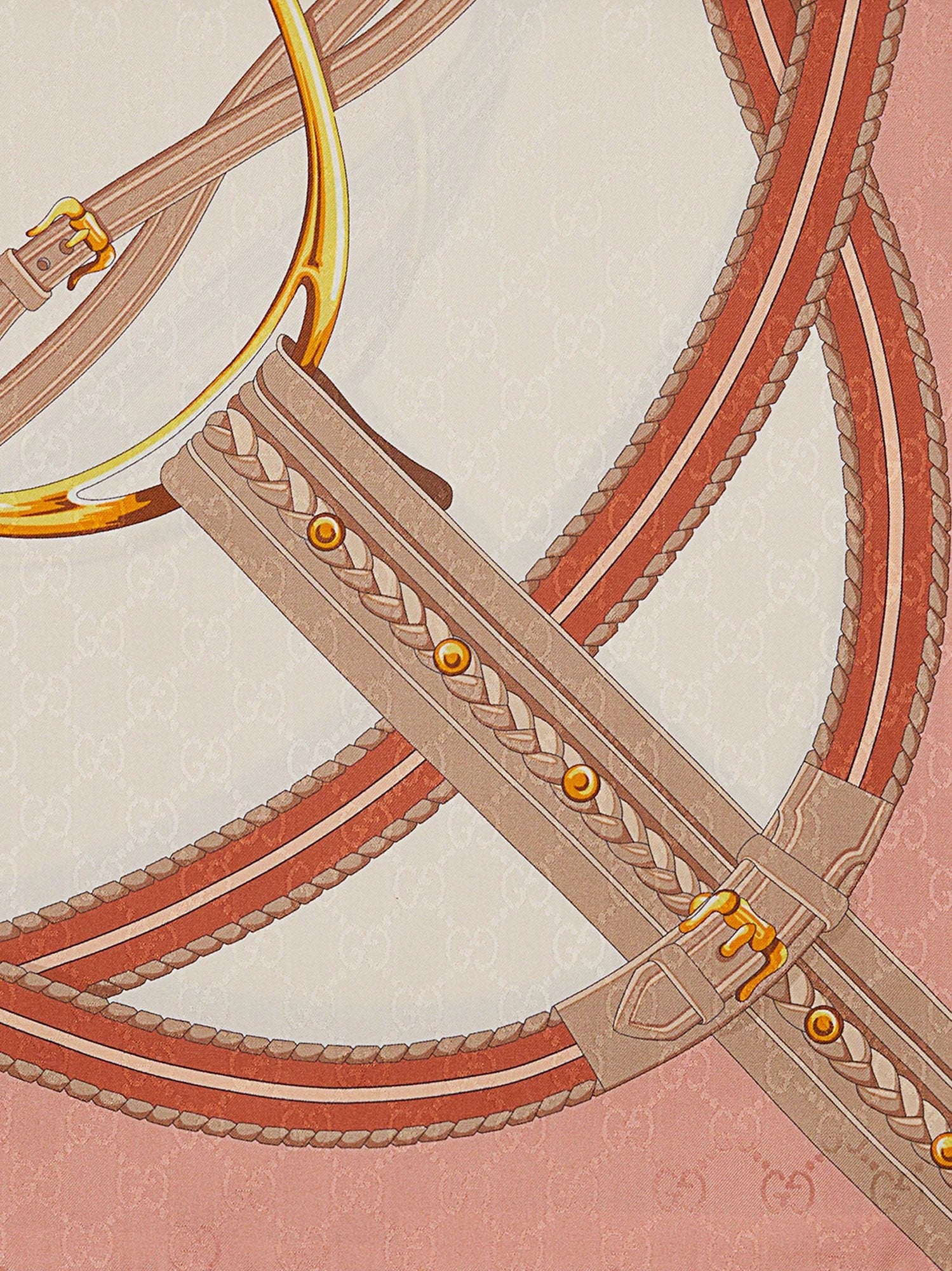 GUCCI FOULARD