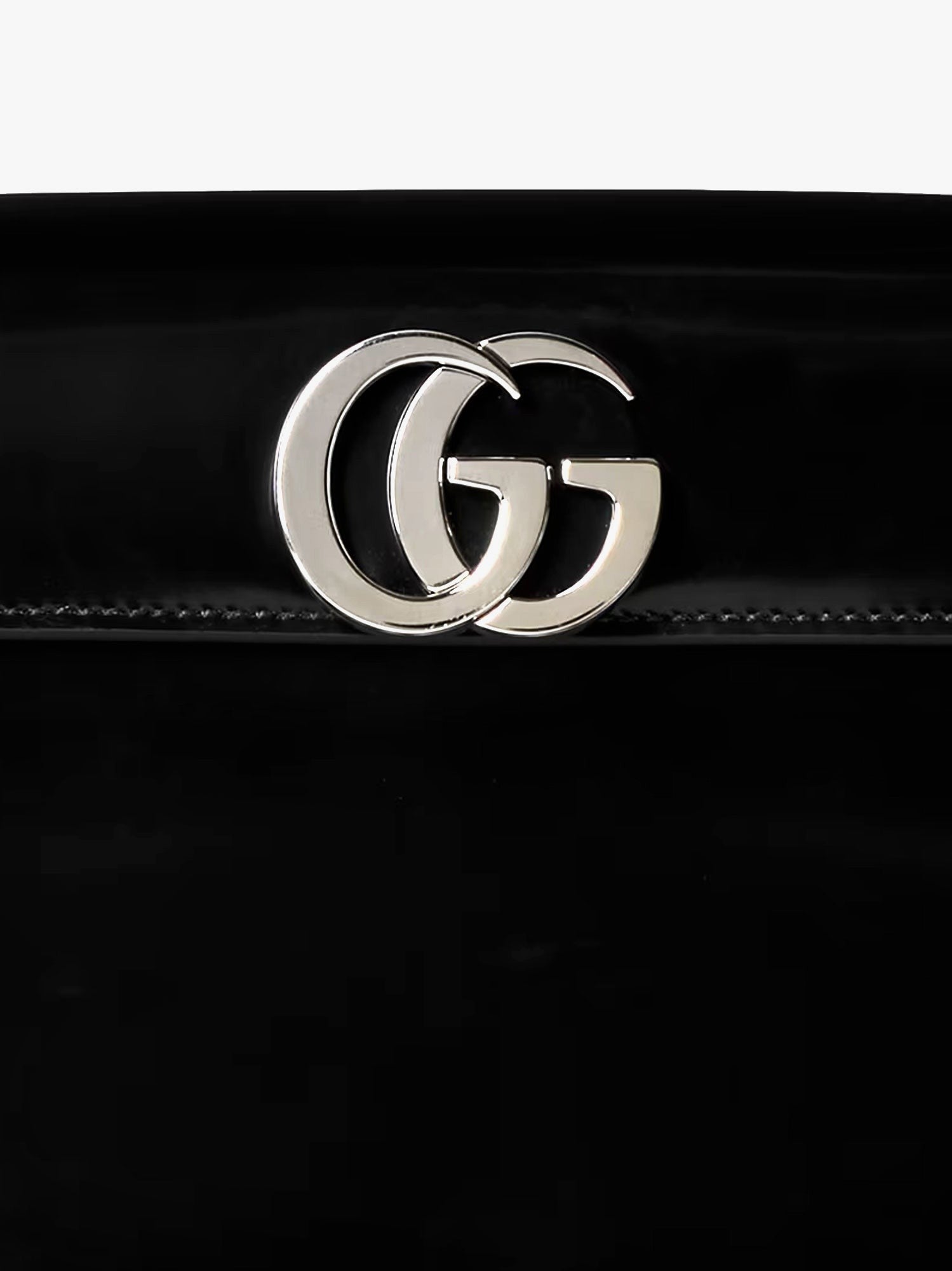 GUCCI HALF MOON BAG