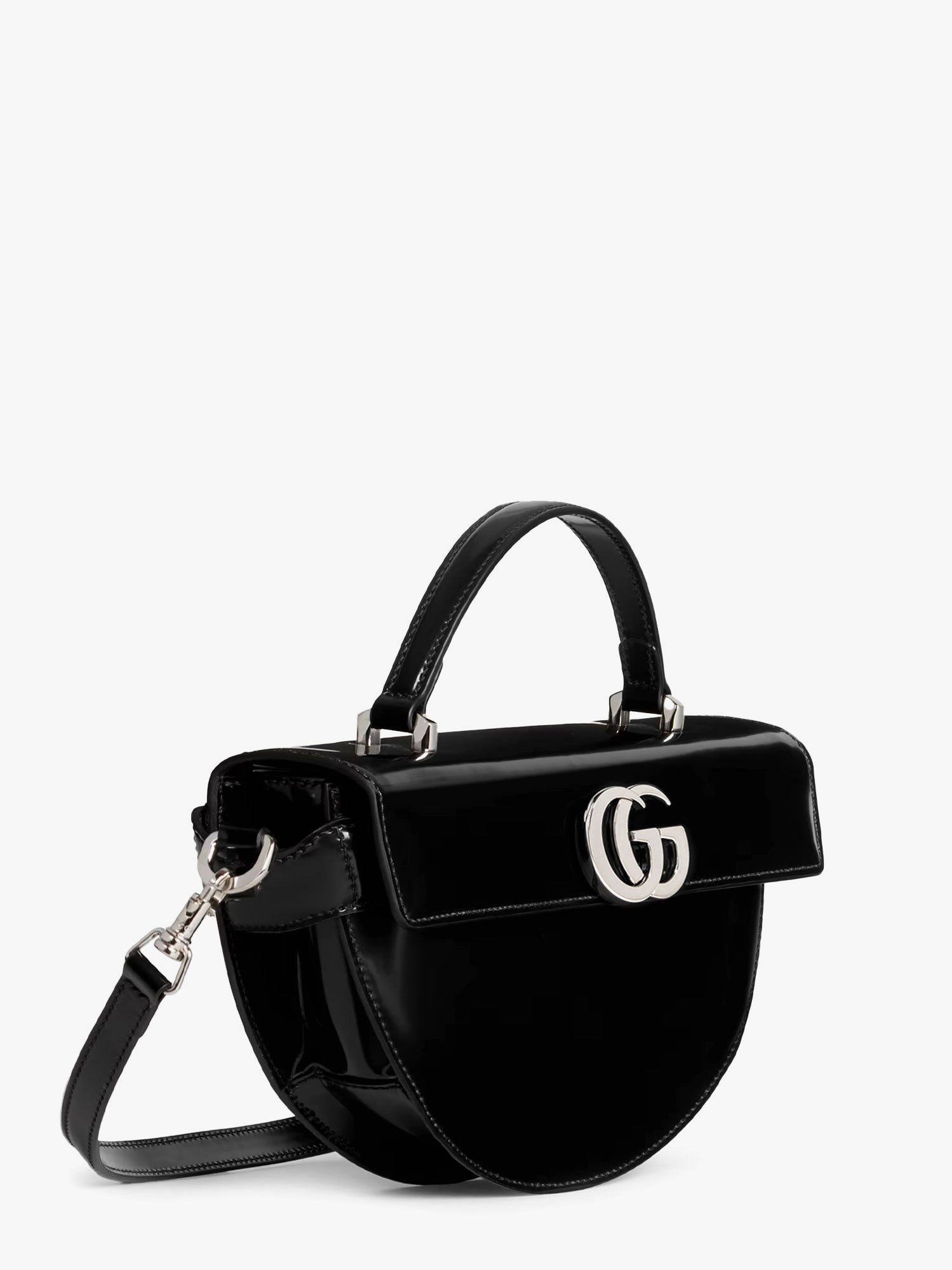 GUCCI HALF MOON BAG