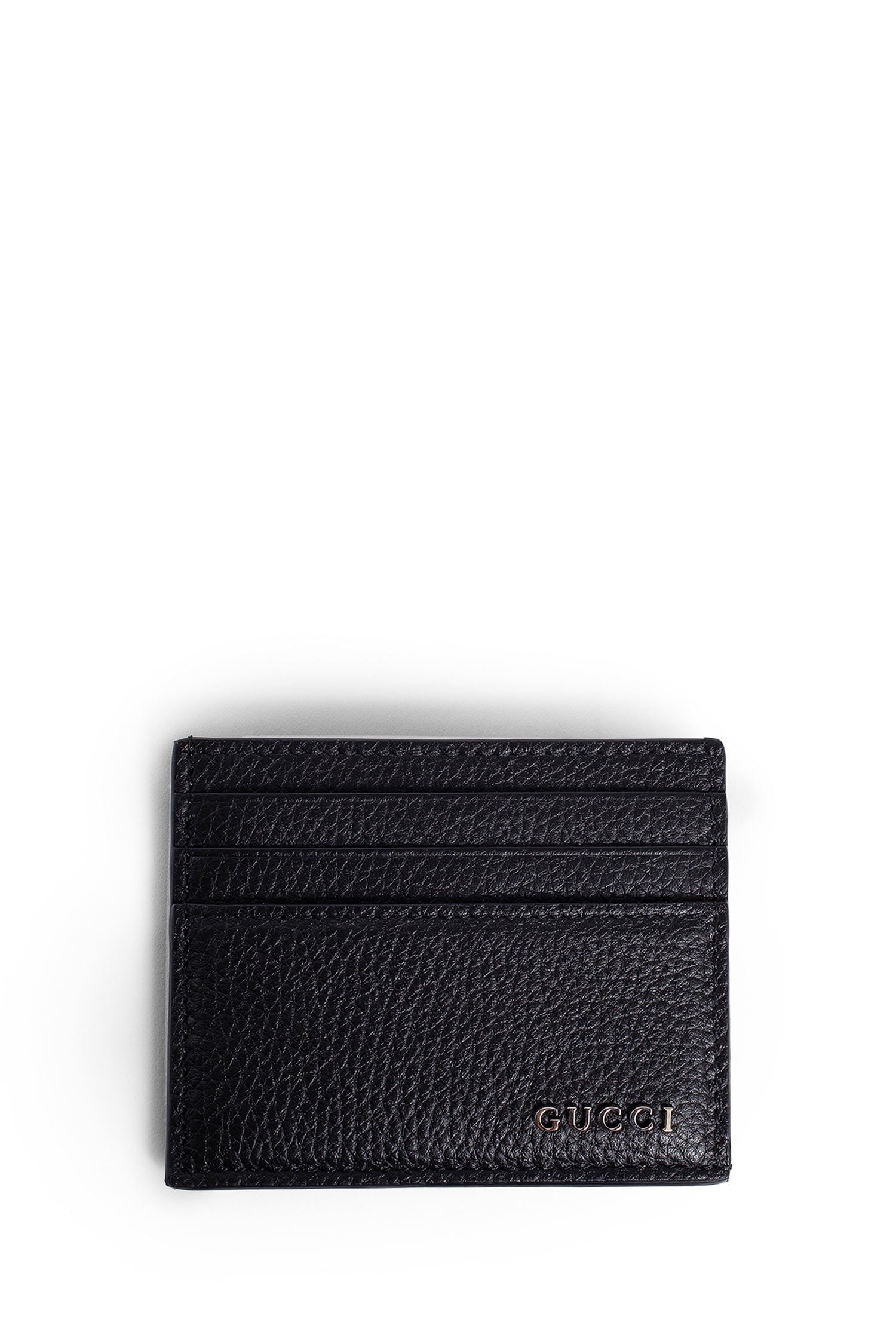 ''Gucci'' Logo Card Holder