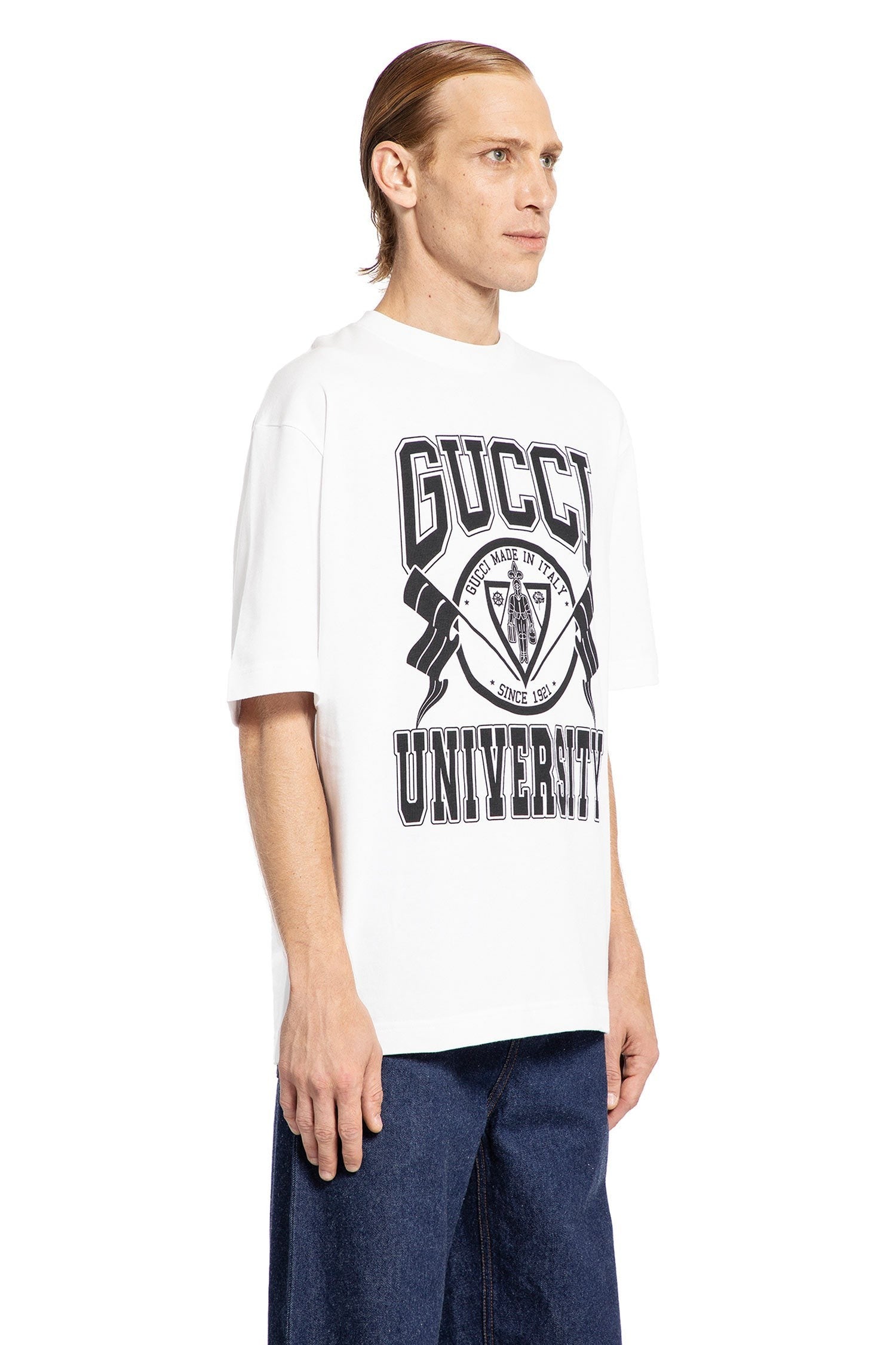 Gucci University Oversize T-Shirt