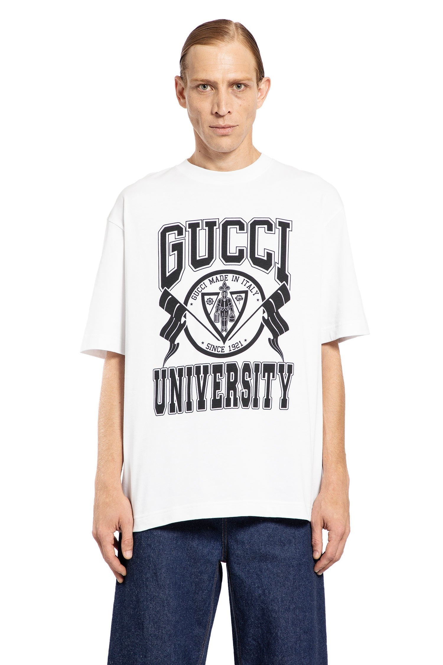 Gucci University Oversize T-Shirt