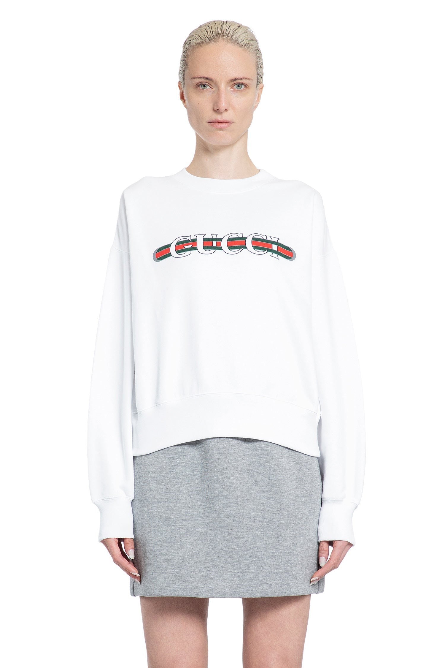 Gucci Web Sweatshirt