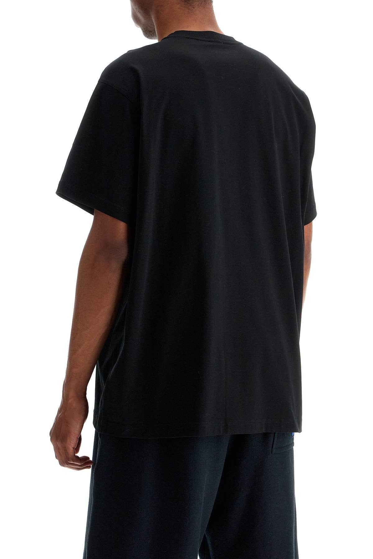 harriston replen logo t-shirt