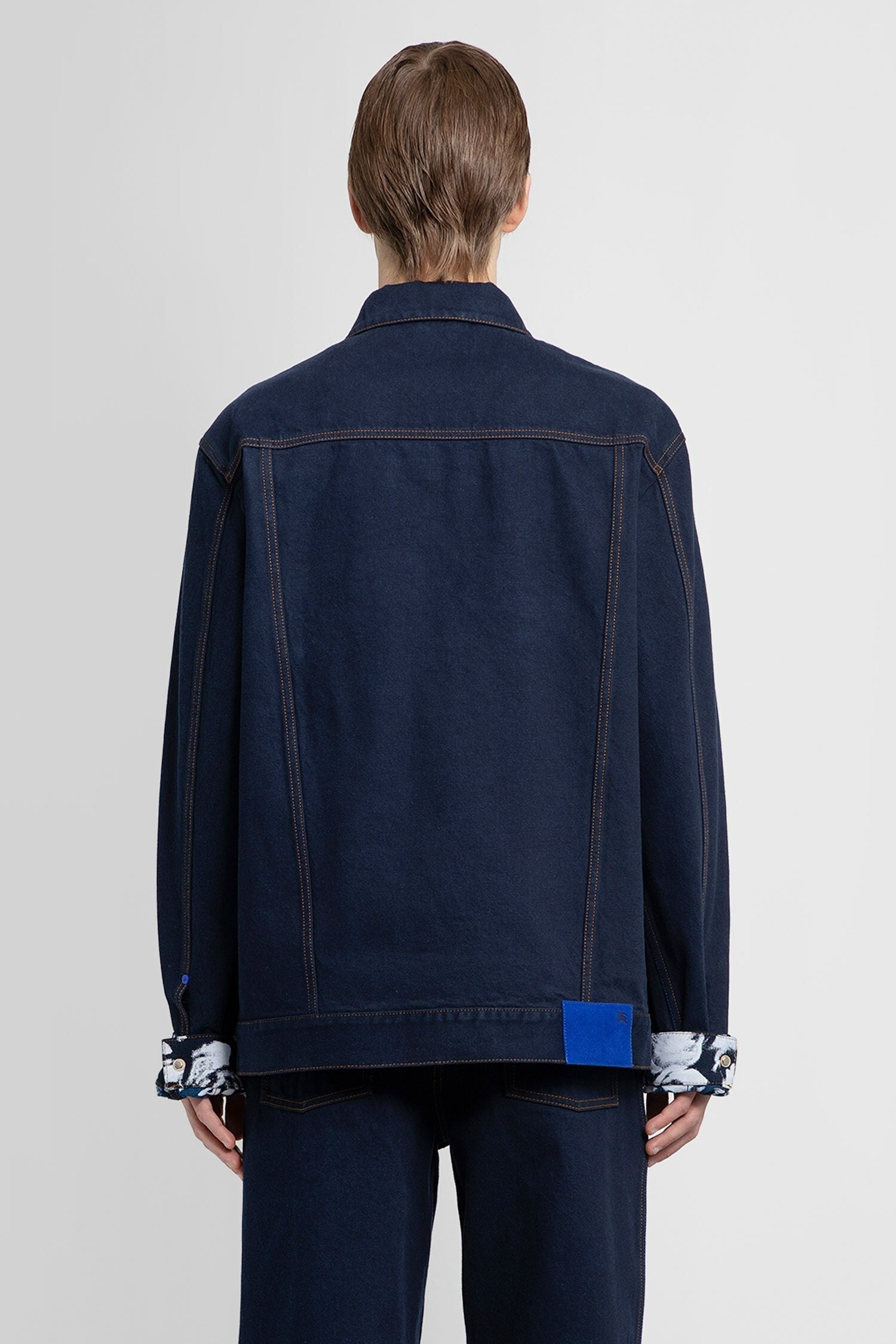 Heavyweight Denim Jacket