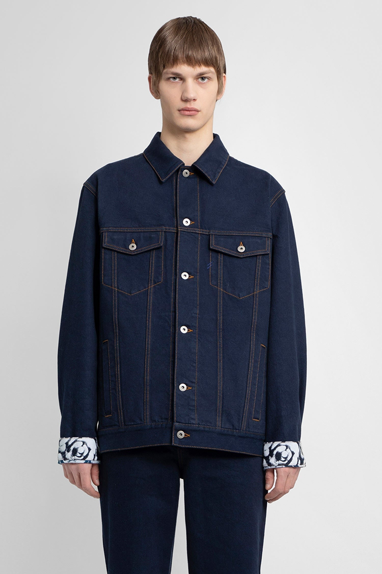 Heavyweight Denim Jacket
