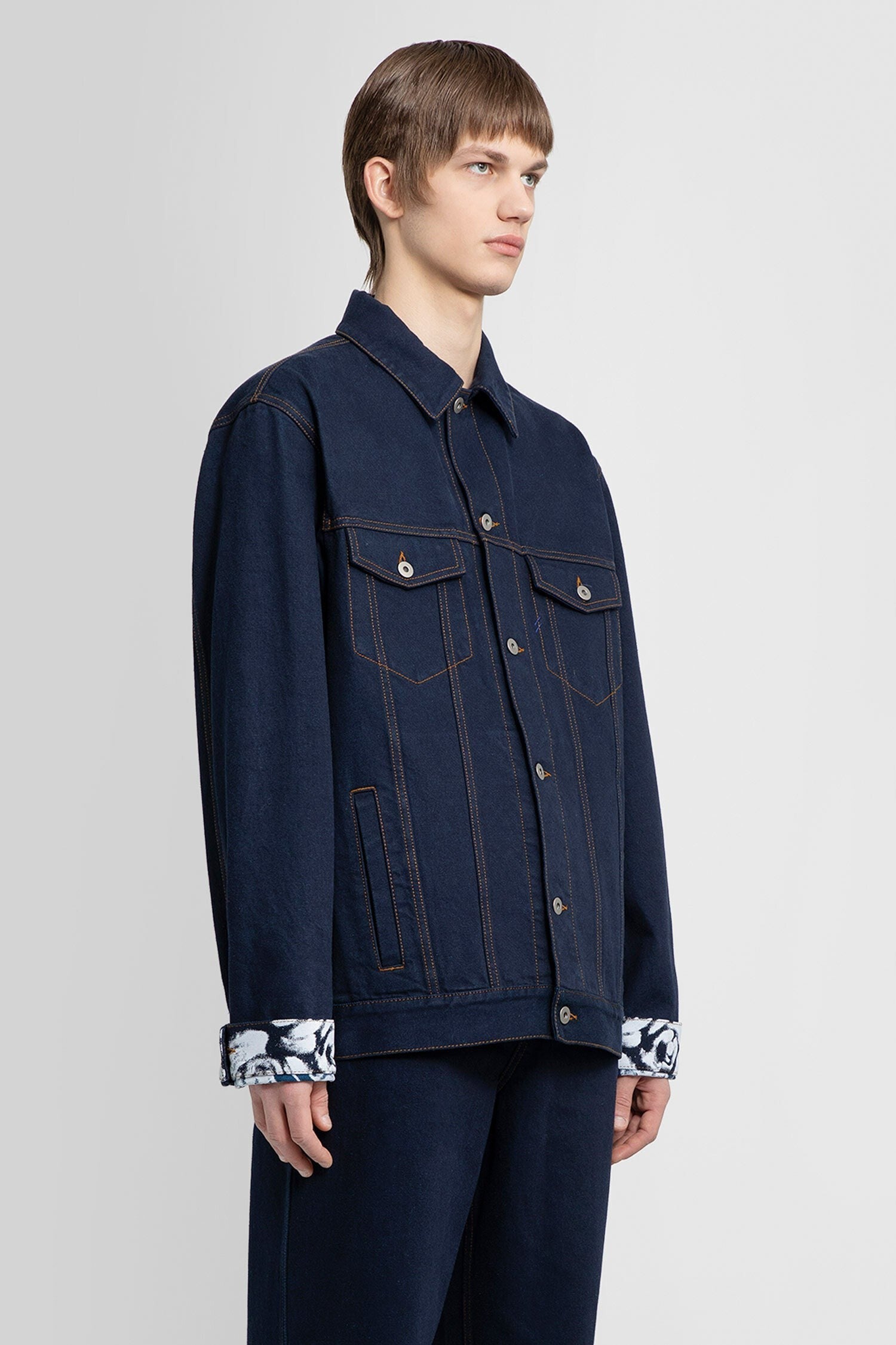 Heavyweight Denim Jacket