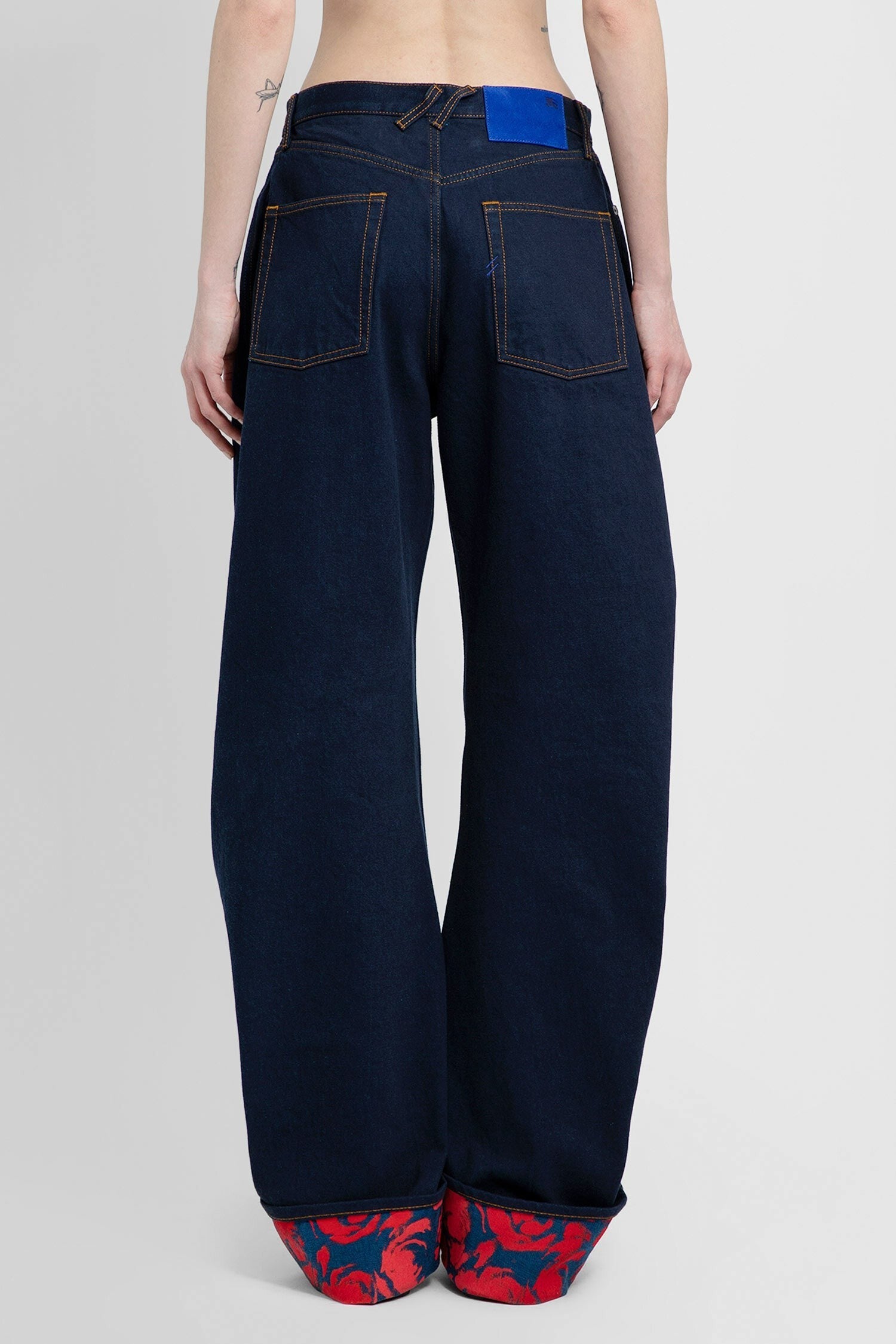 Heavyweight Denim Jeans