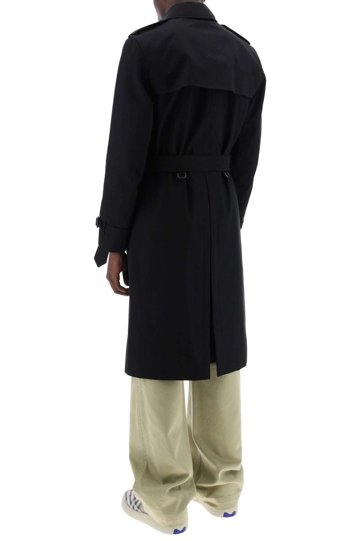 Heritage Kensington Trench