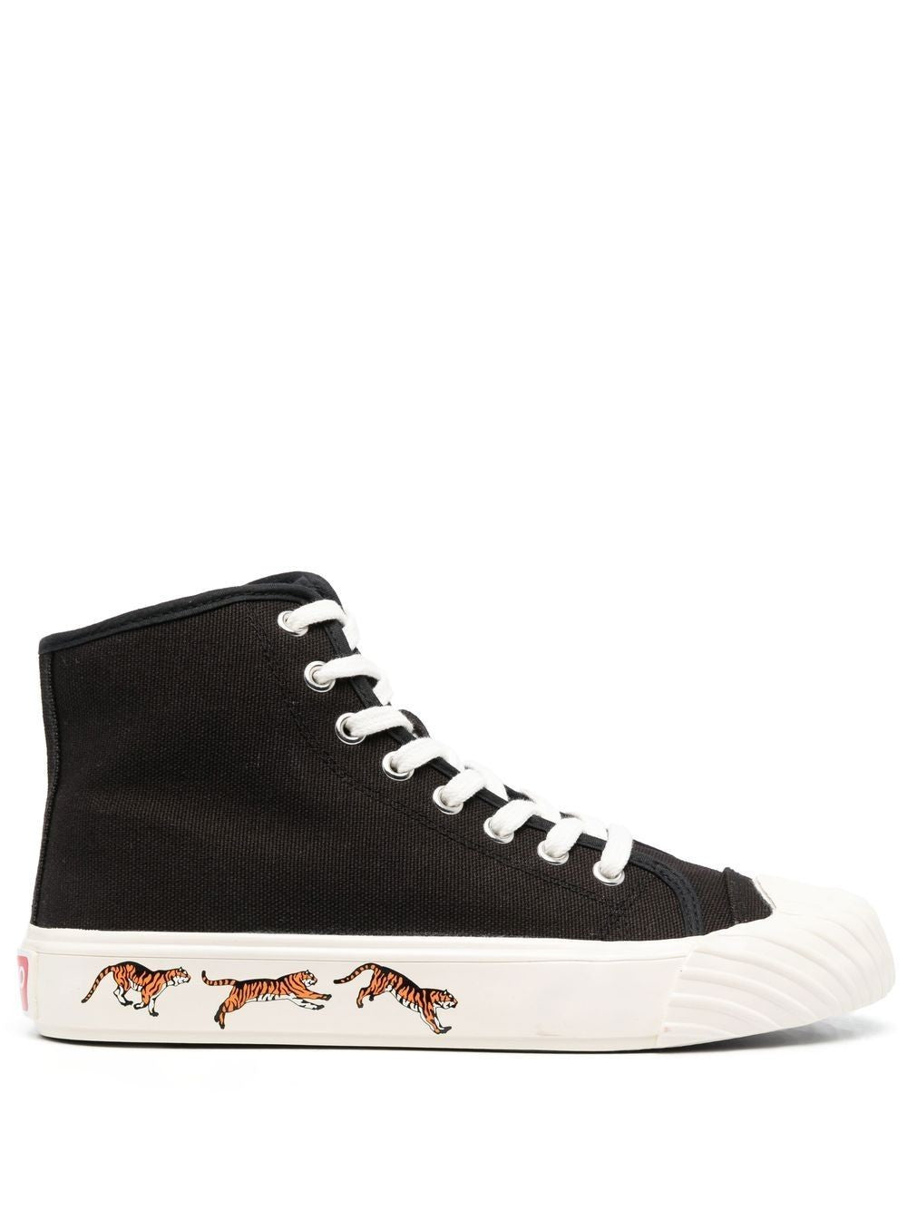 High Top Sneaker