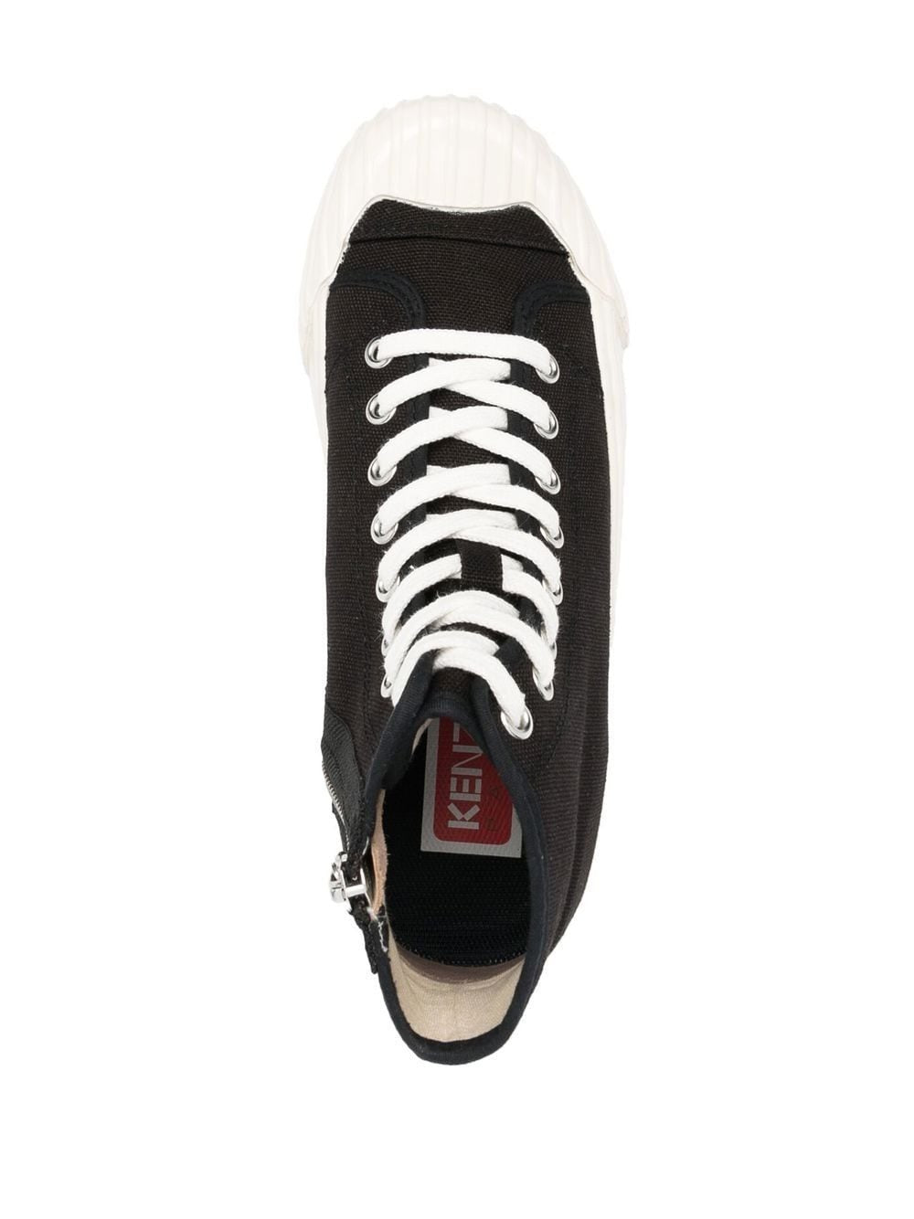 High Top Sneaker