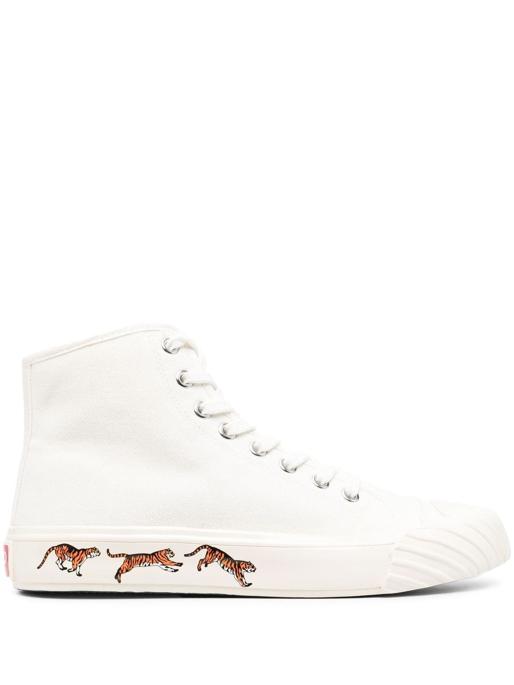 High Top Sneaker
