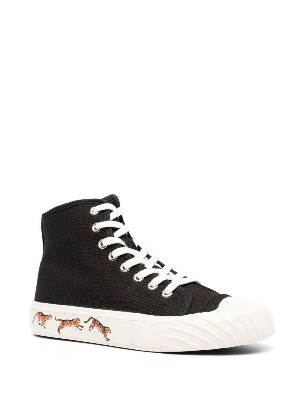 High Top Sneaker