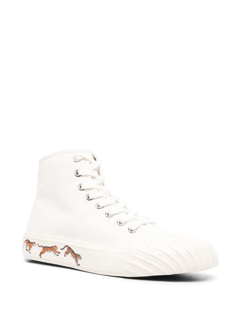 High Top Sneaker