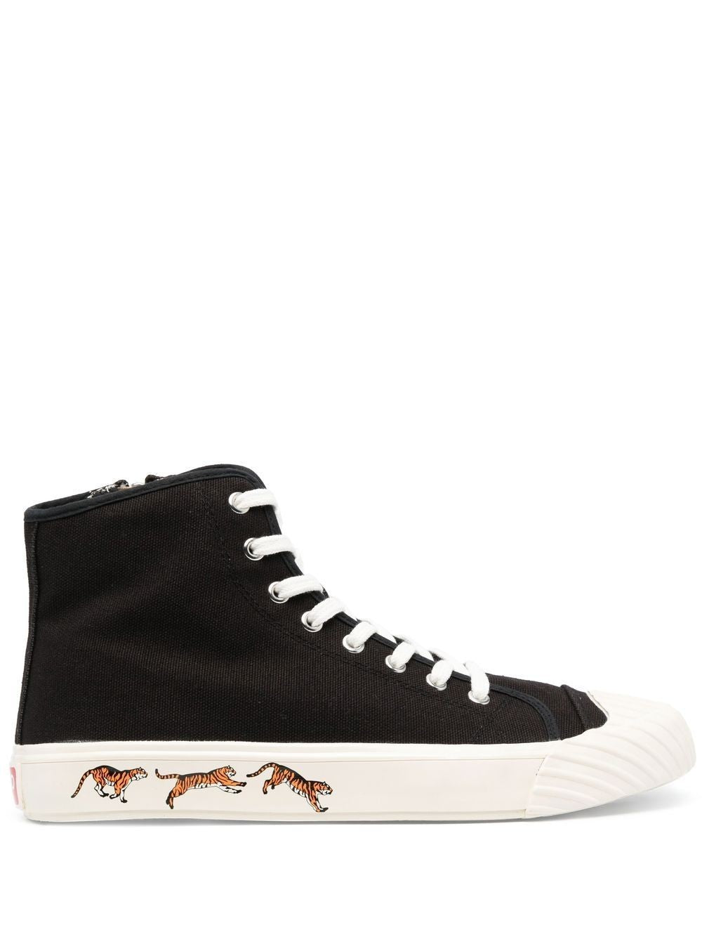 High Top Sneaker