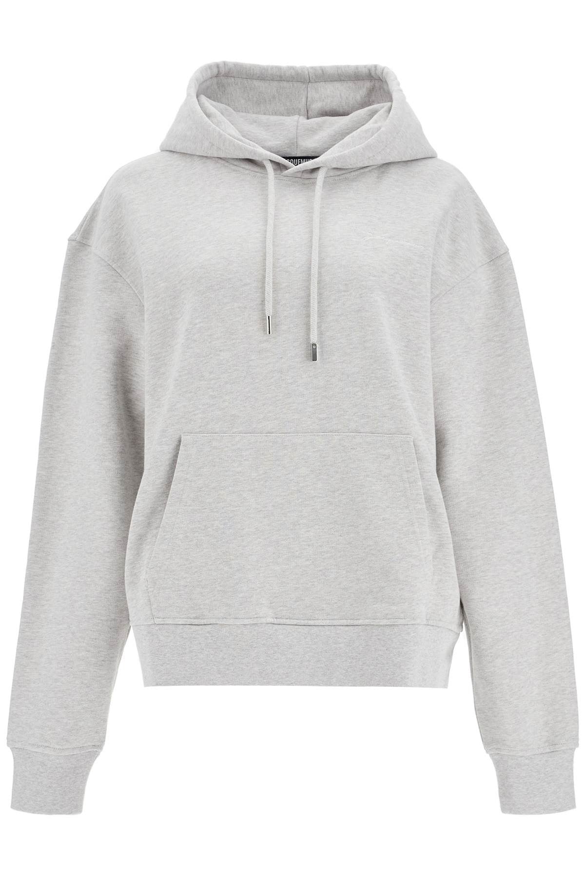 hooded sweatshirt 'the emb