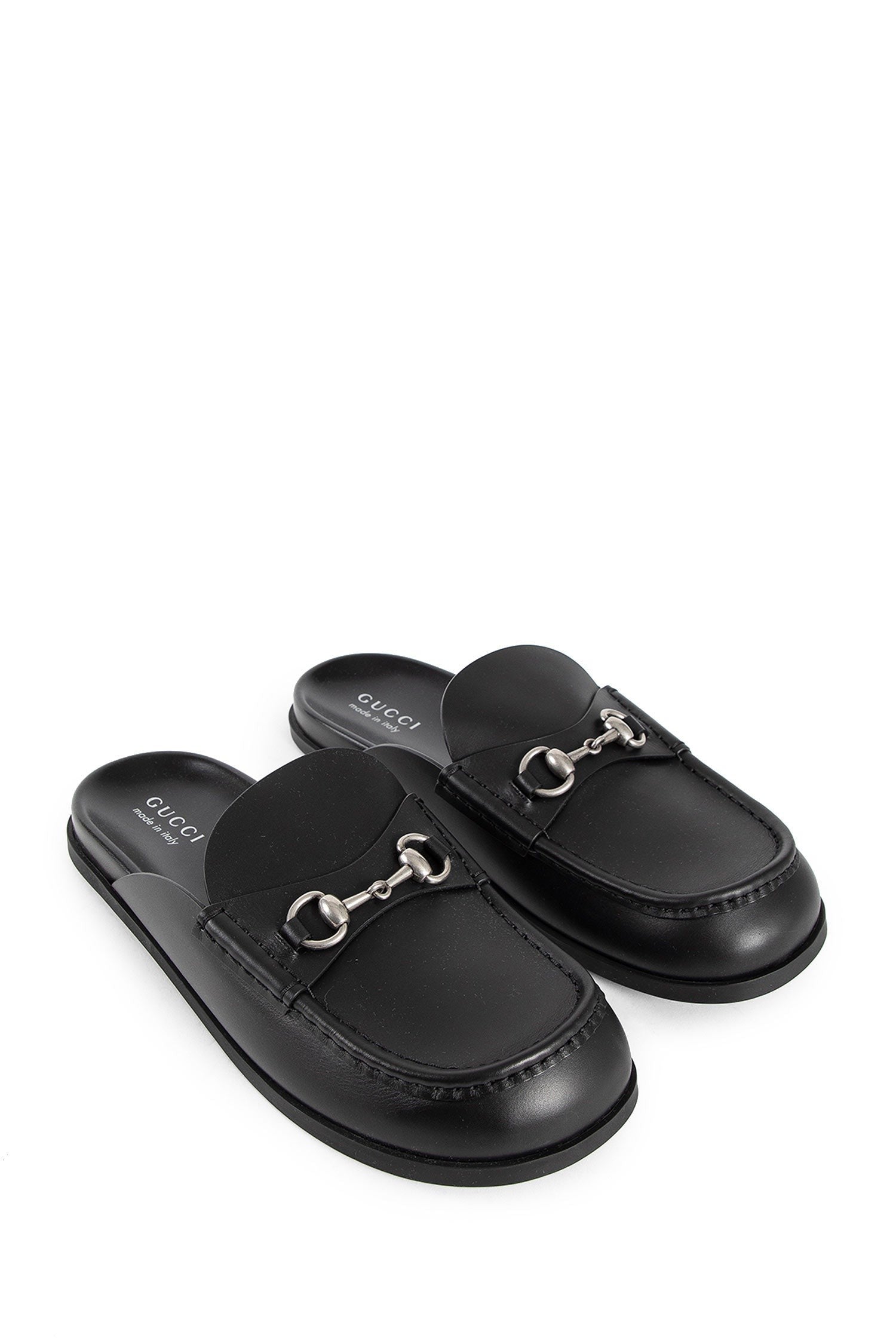 Horsebit Mules