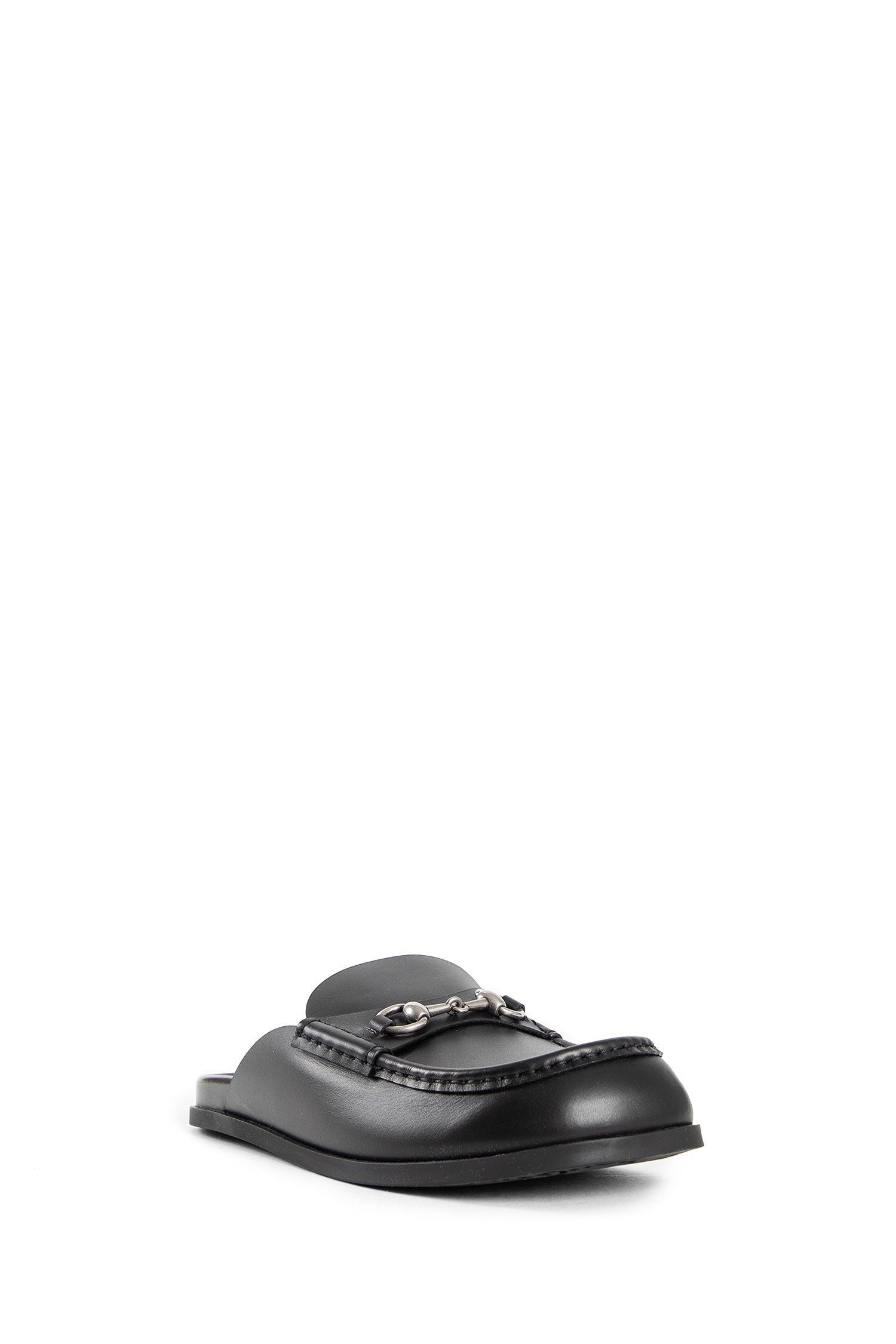 Horsebit Mules