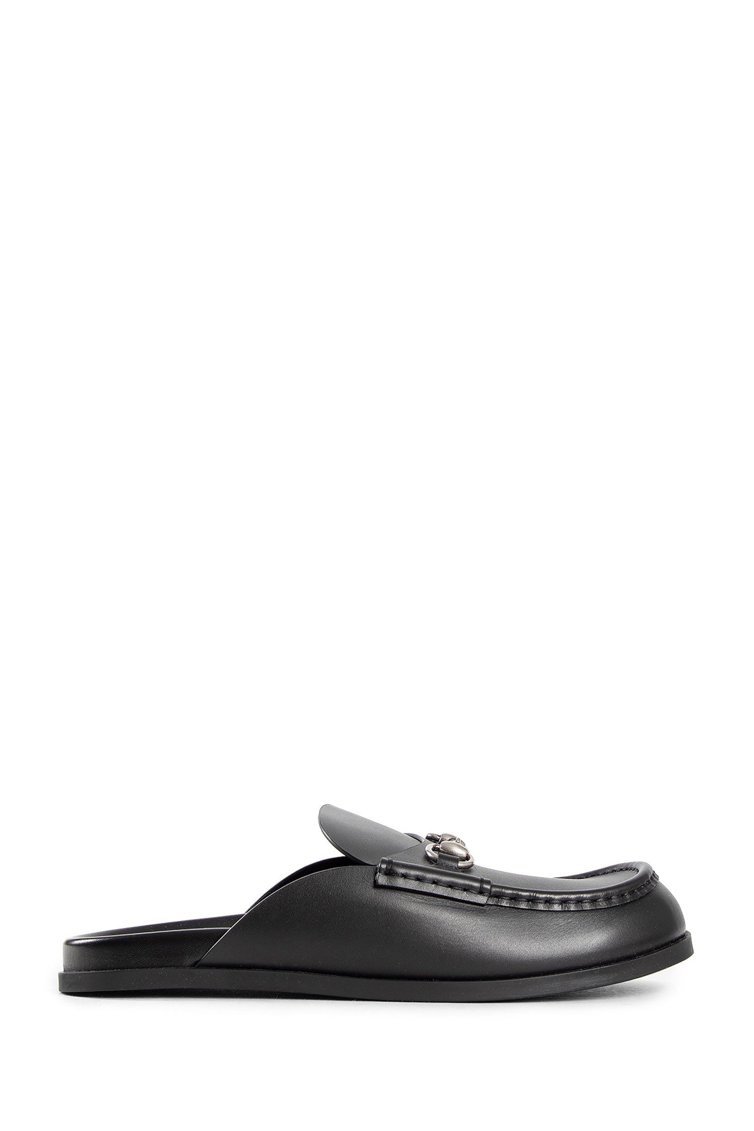 Horsebit Mules