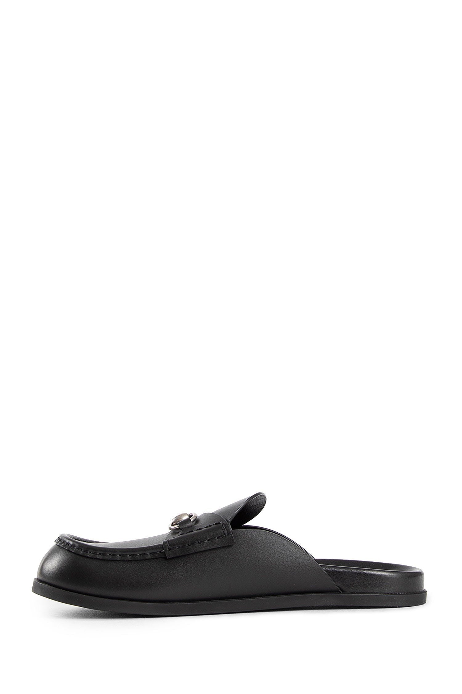 Horsebit Mules