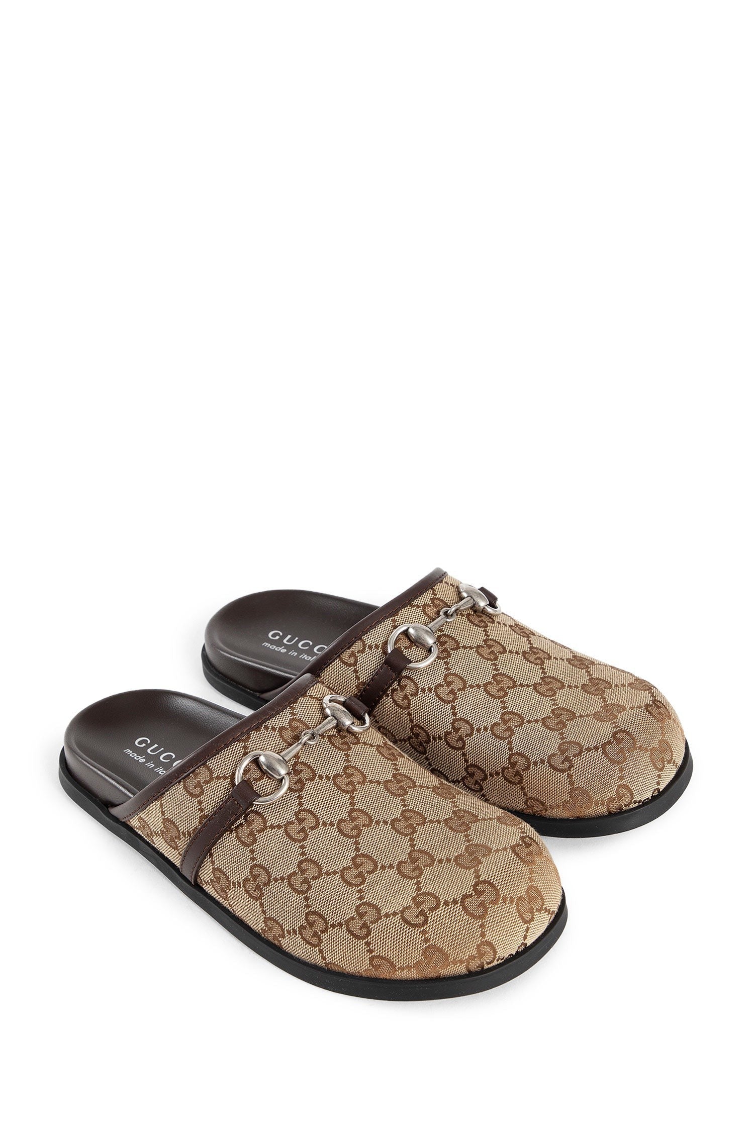 Horsebit Mules