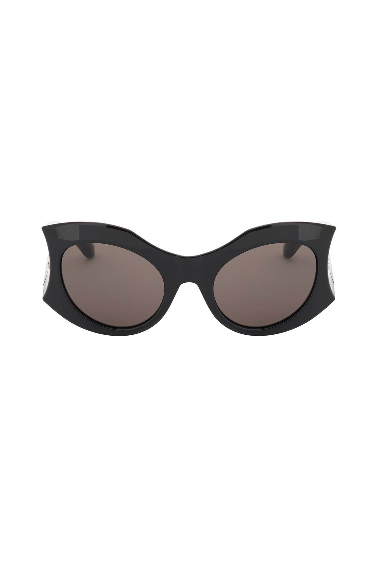 Hourglass Round Sunglasses