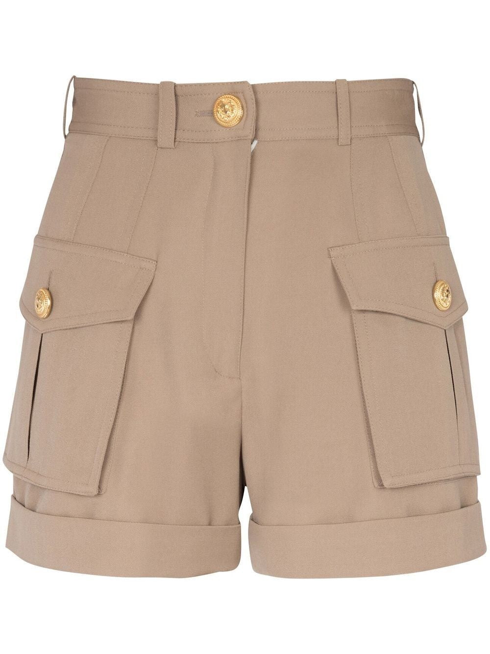 Hw Grain De Poudre Cargo Short