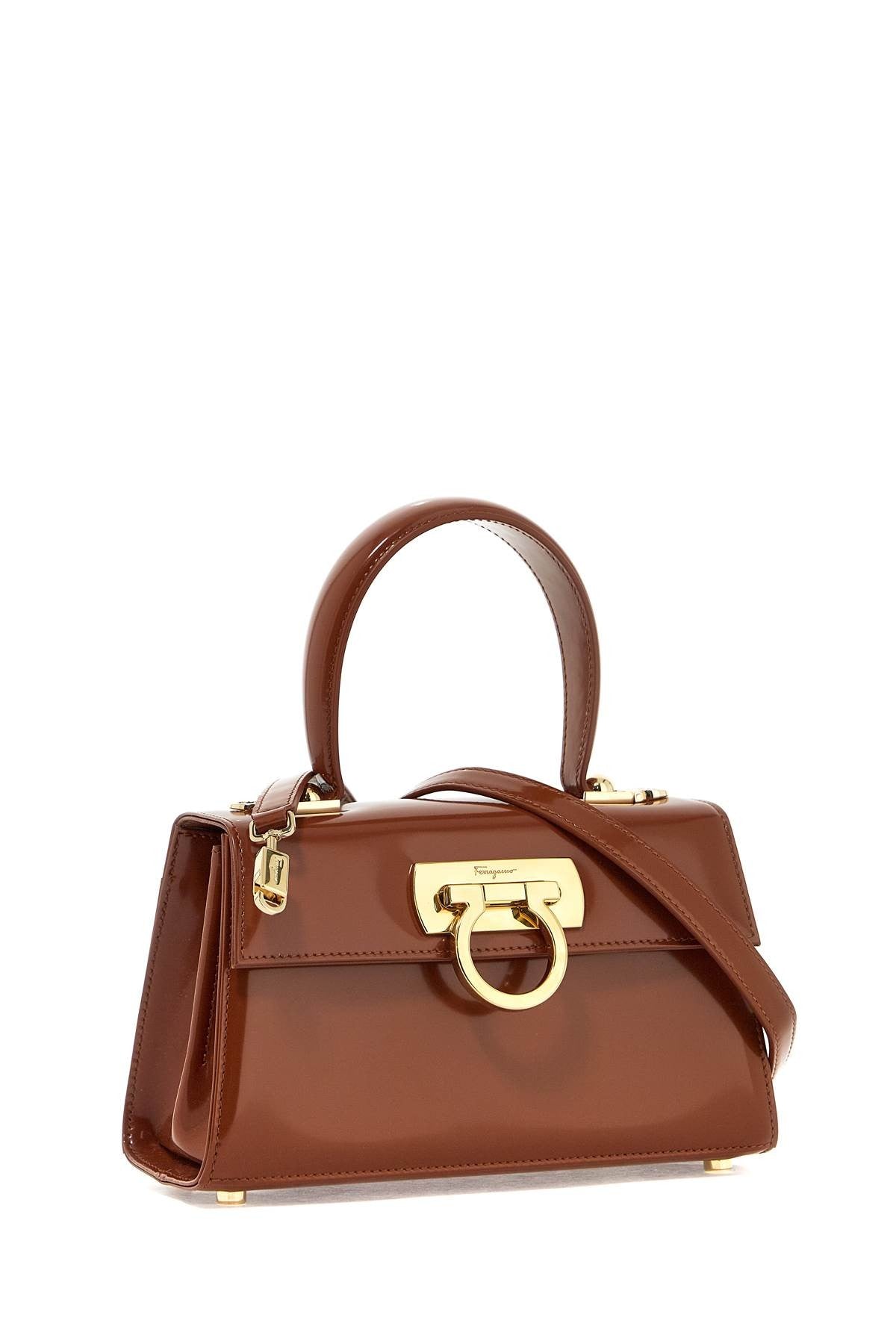 Iconic Top Handle Handbag