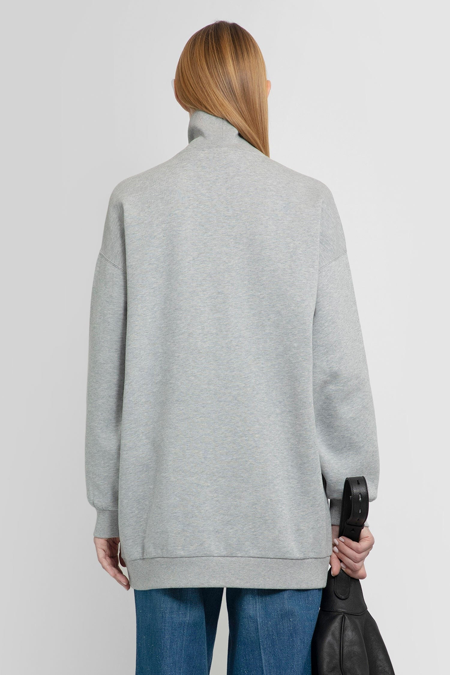 interlocking g turtleneck sweatshirt