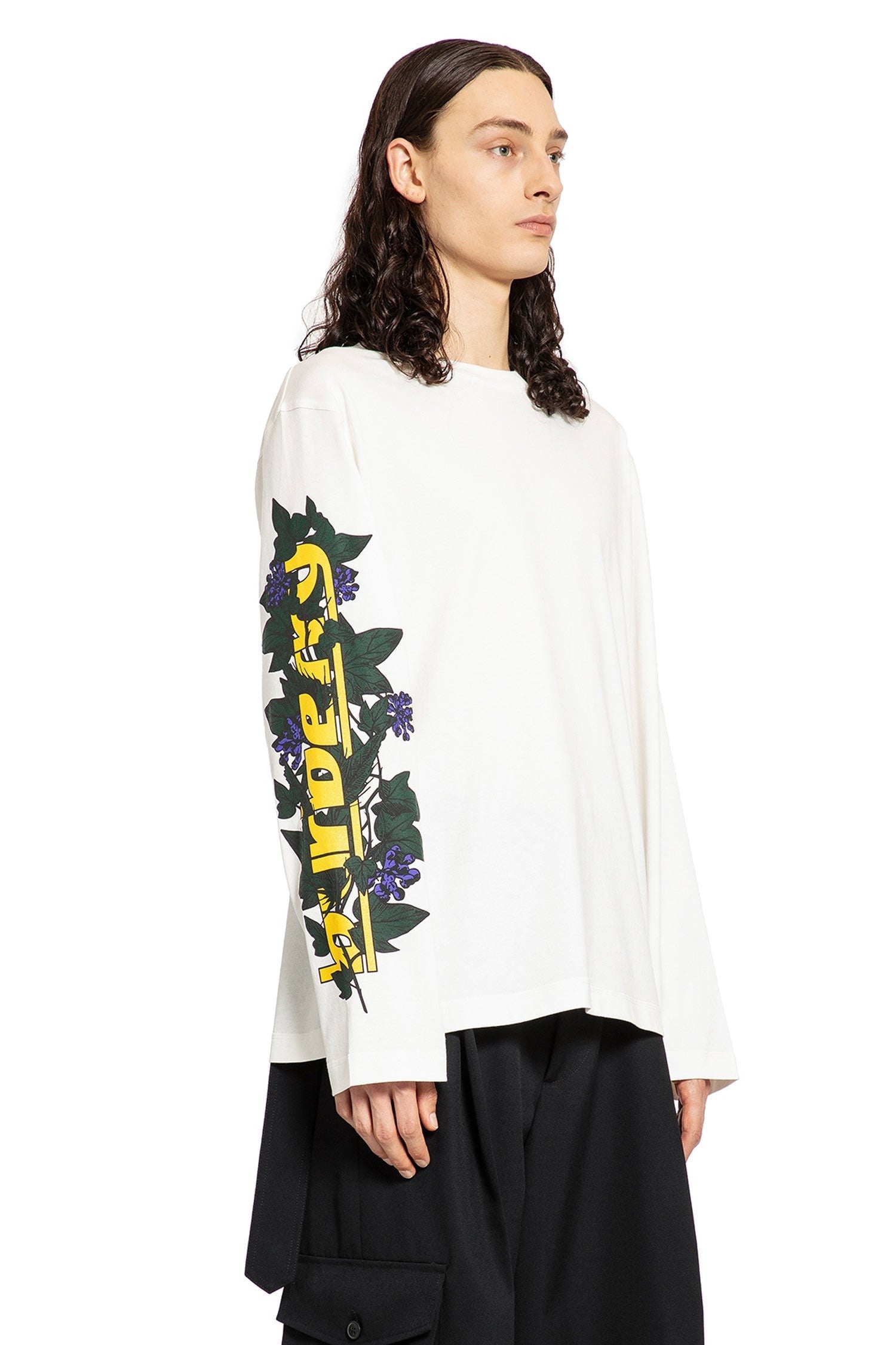 Ivy Logo Cotton Top