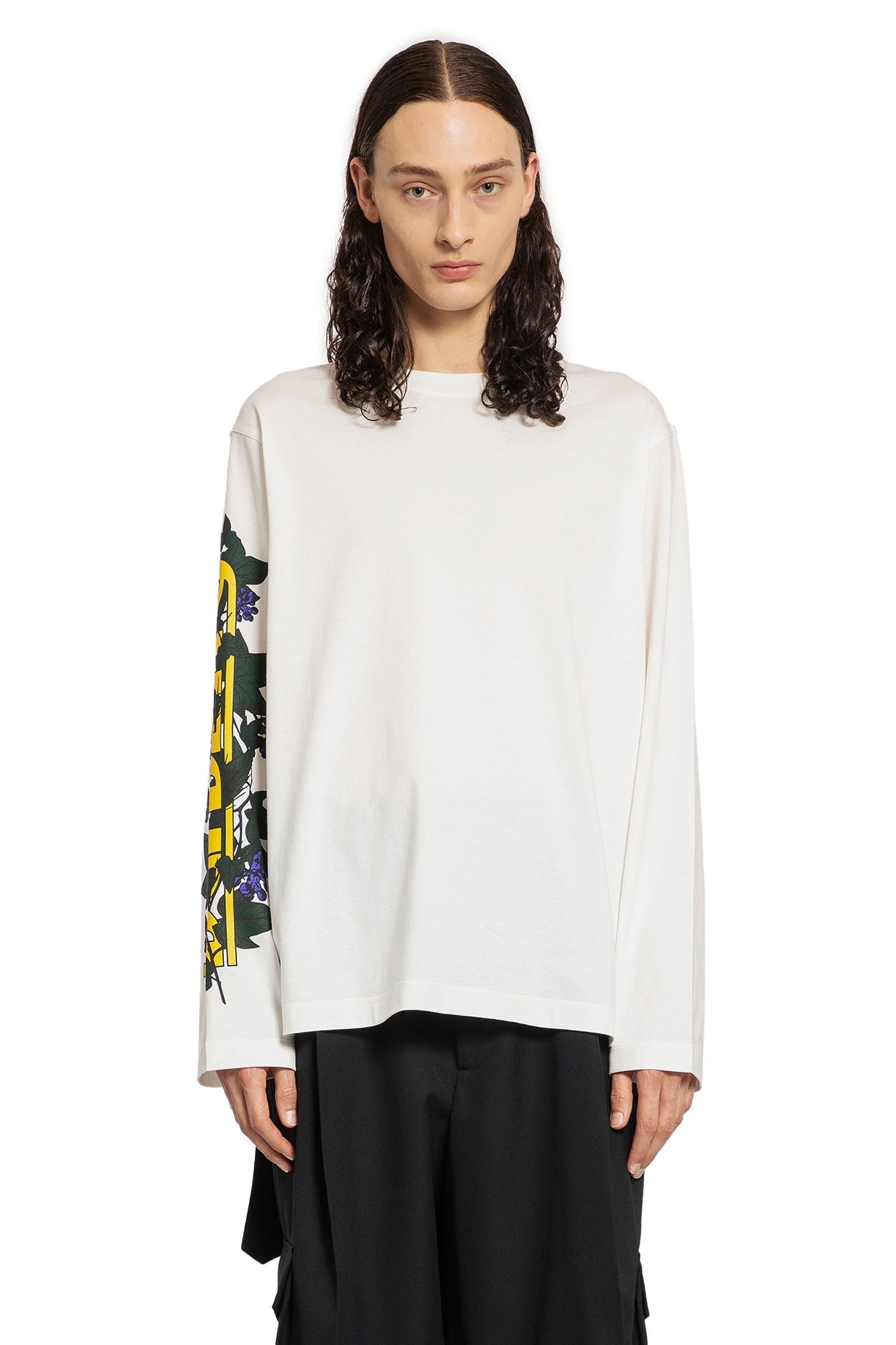 Ivy Logo Cotton Top