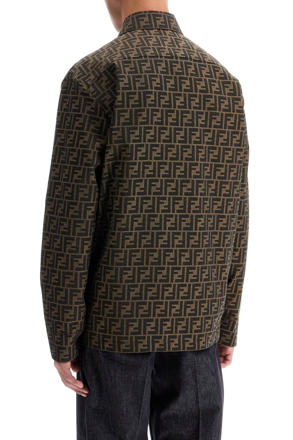 Jacquard Ff Overs