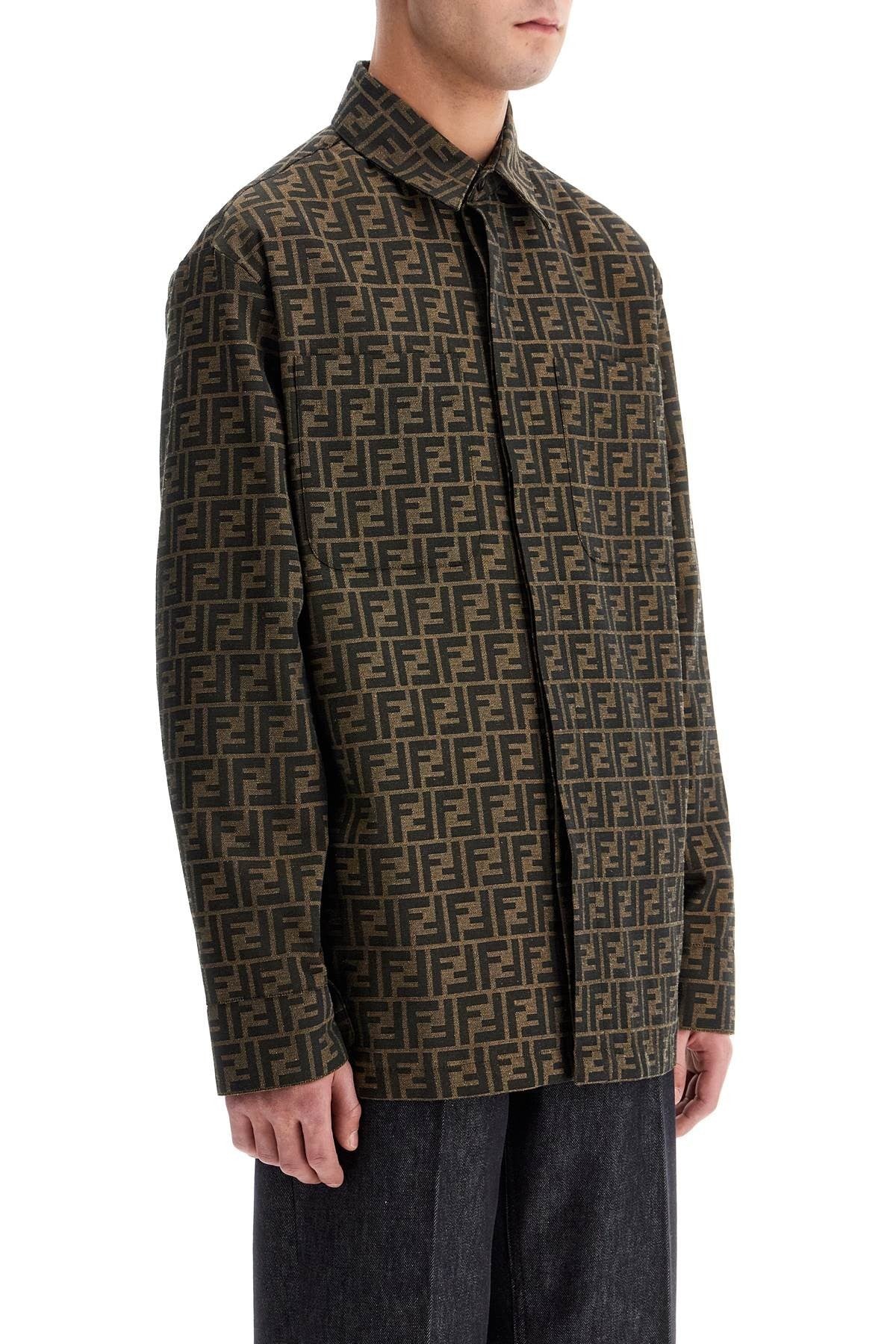 Jacquard Ff Overs