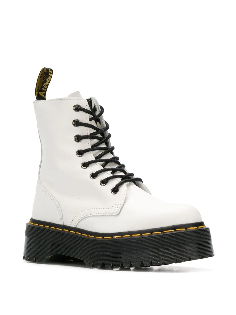 Jadon Polished Smooth Booties