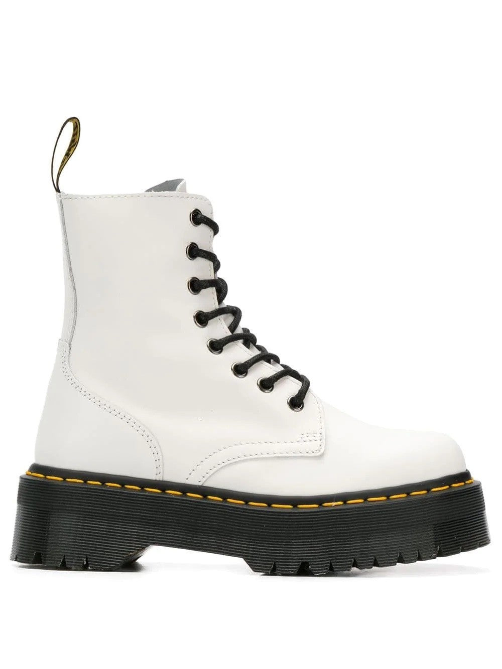 Jadon Polished Smooth Booties