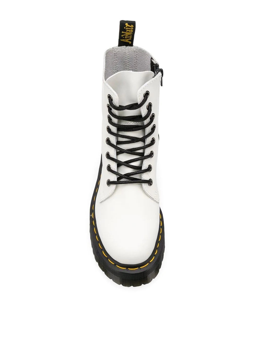 Jadon Polished Smooth Booties