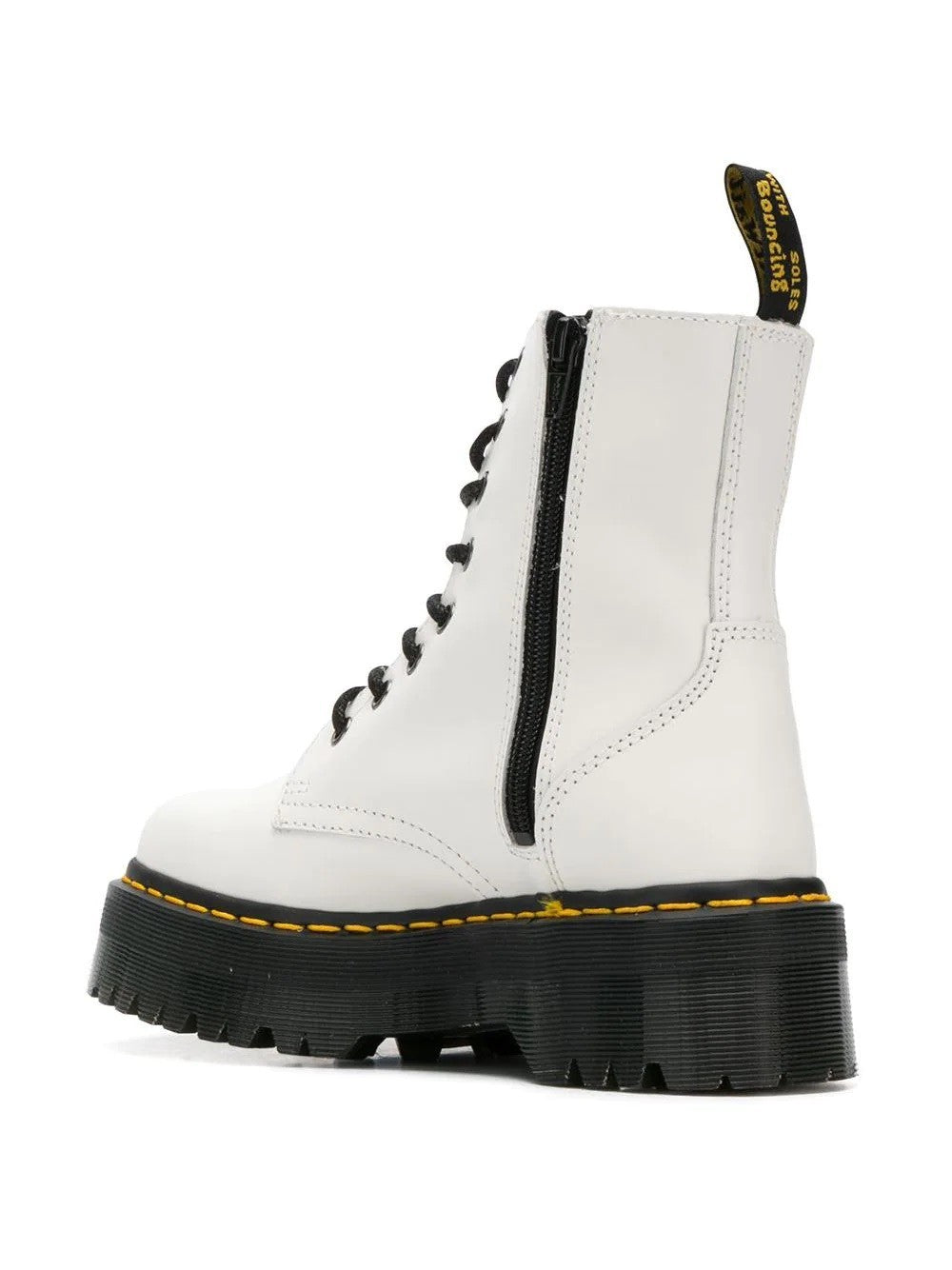 Jadon Polished Smooth Booties