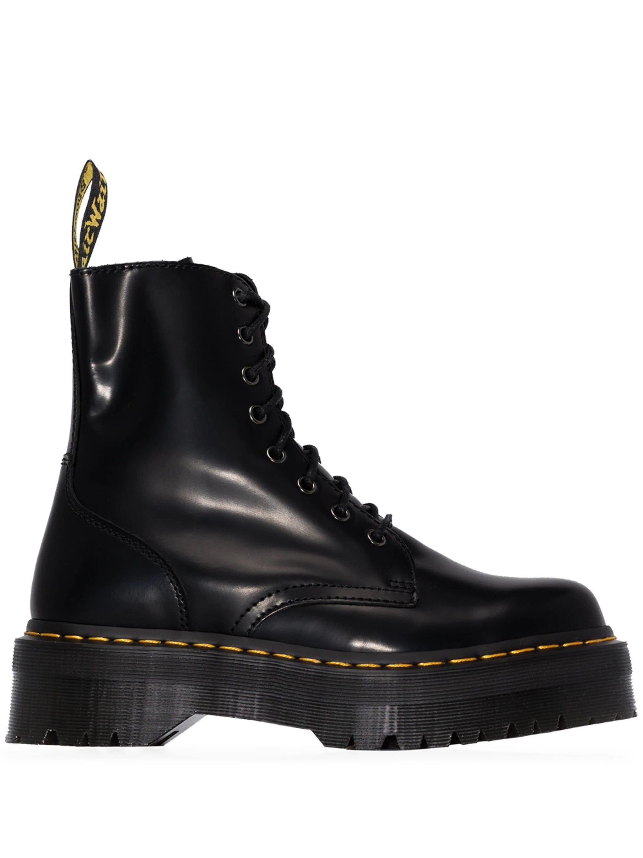 Jadon Polished Smooth Booties