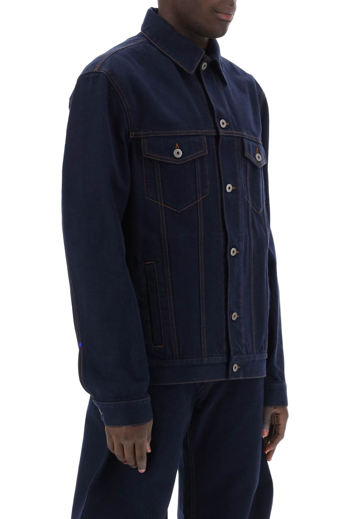 japanese denim jacket for men/w