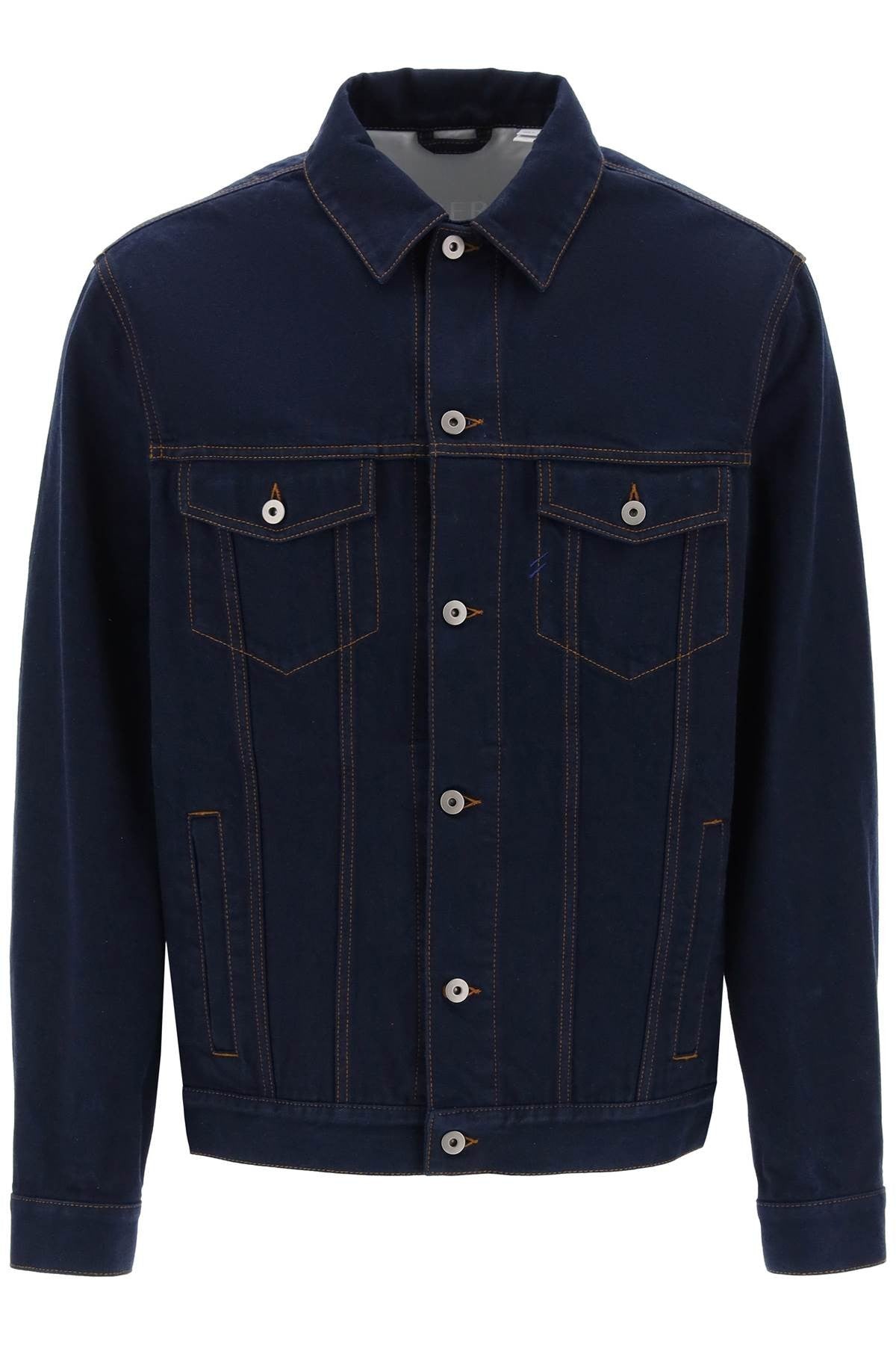 japanese denim jacket for men/w