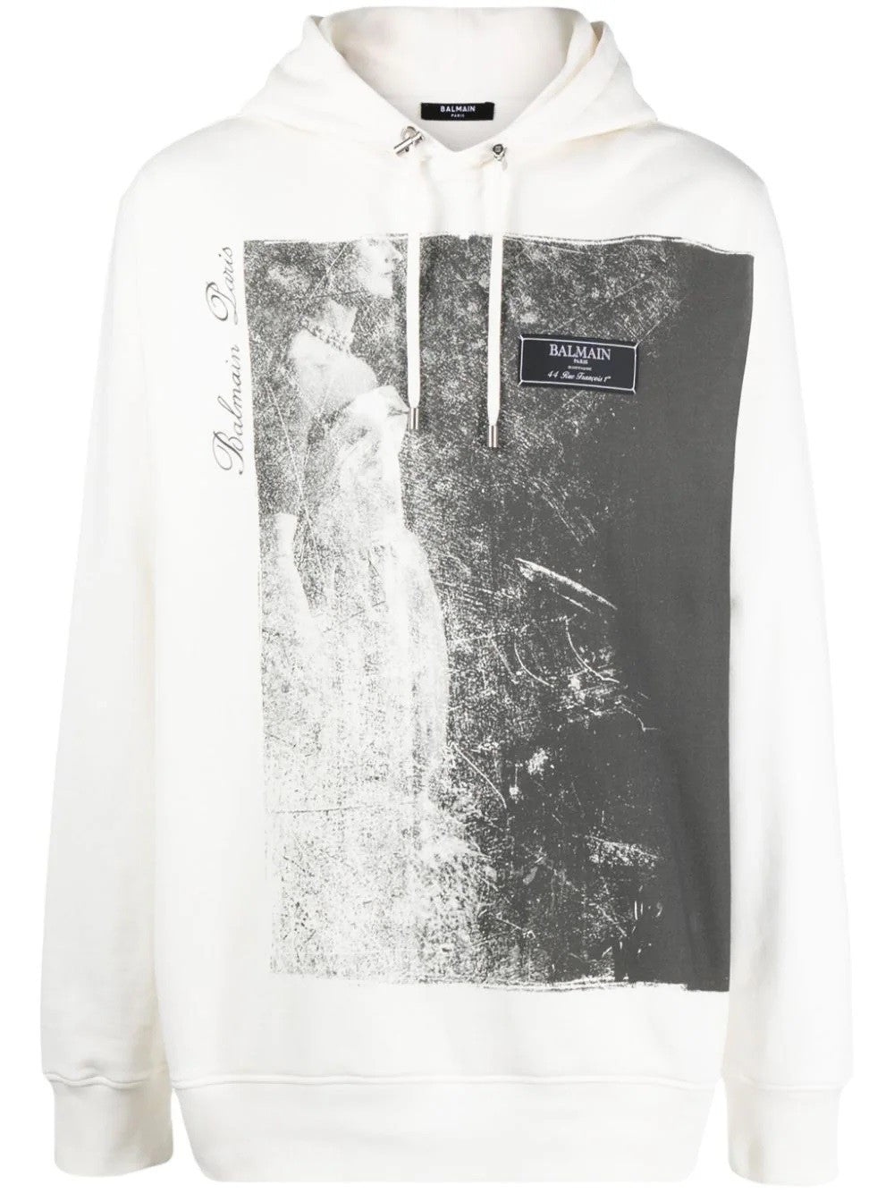 Jolie Madame Printed Hoodie