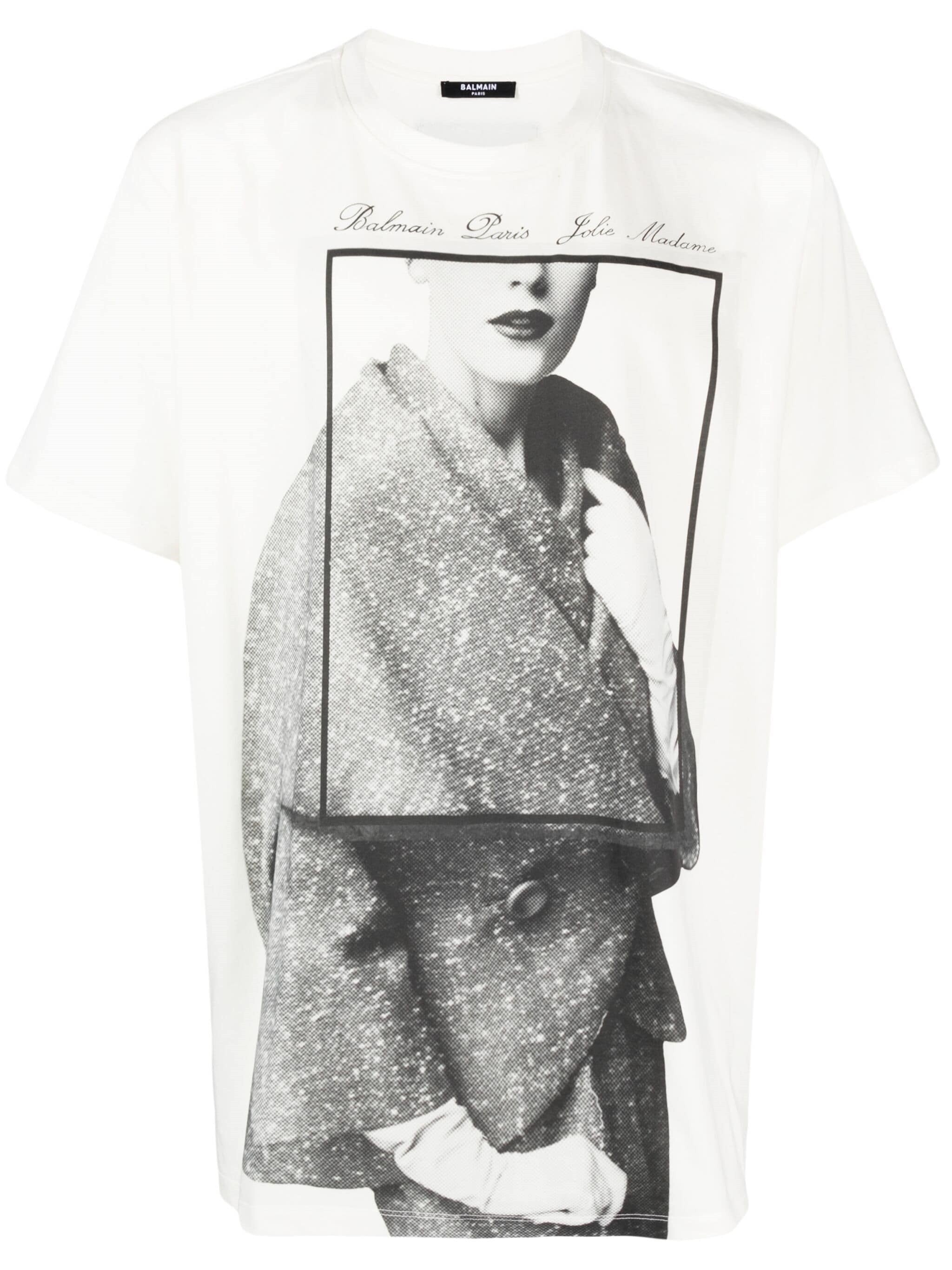 Jolie Madame Printed T-Shirt
