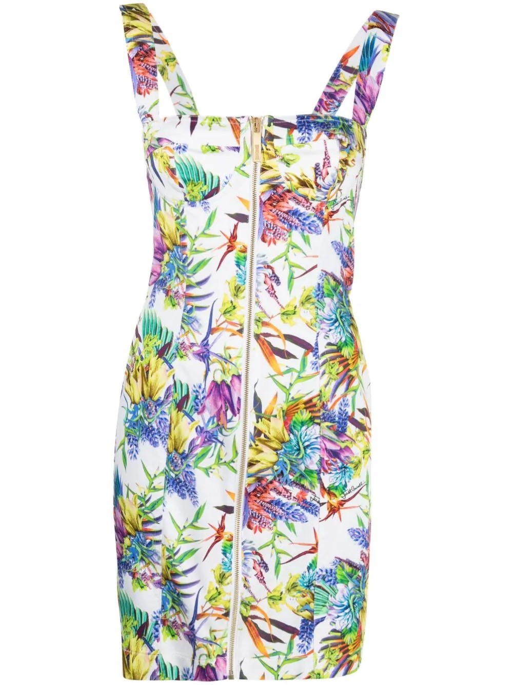Jungle Flower Dress
