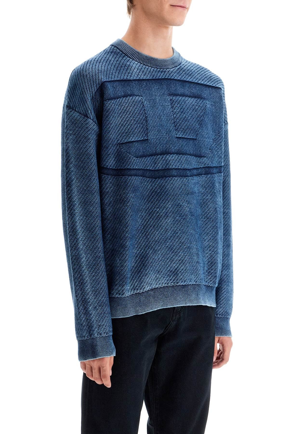 k-klevery pullover with oval