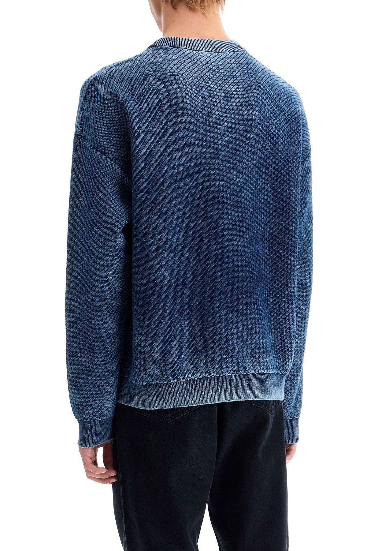 k-klevery pullover with oval