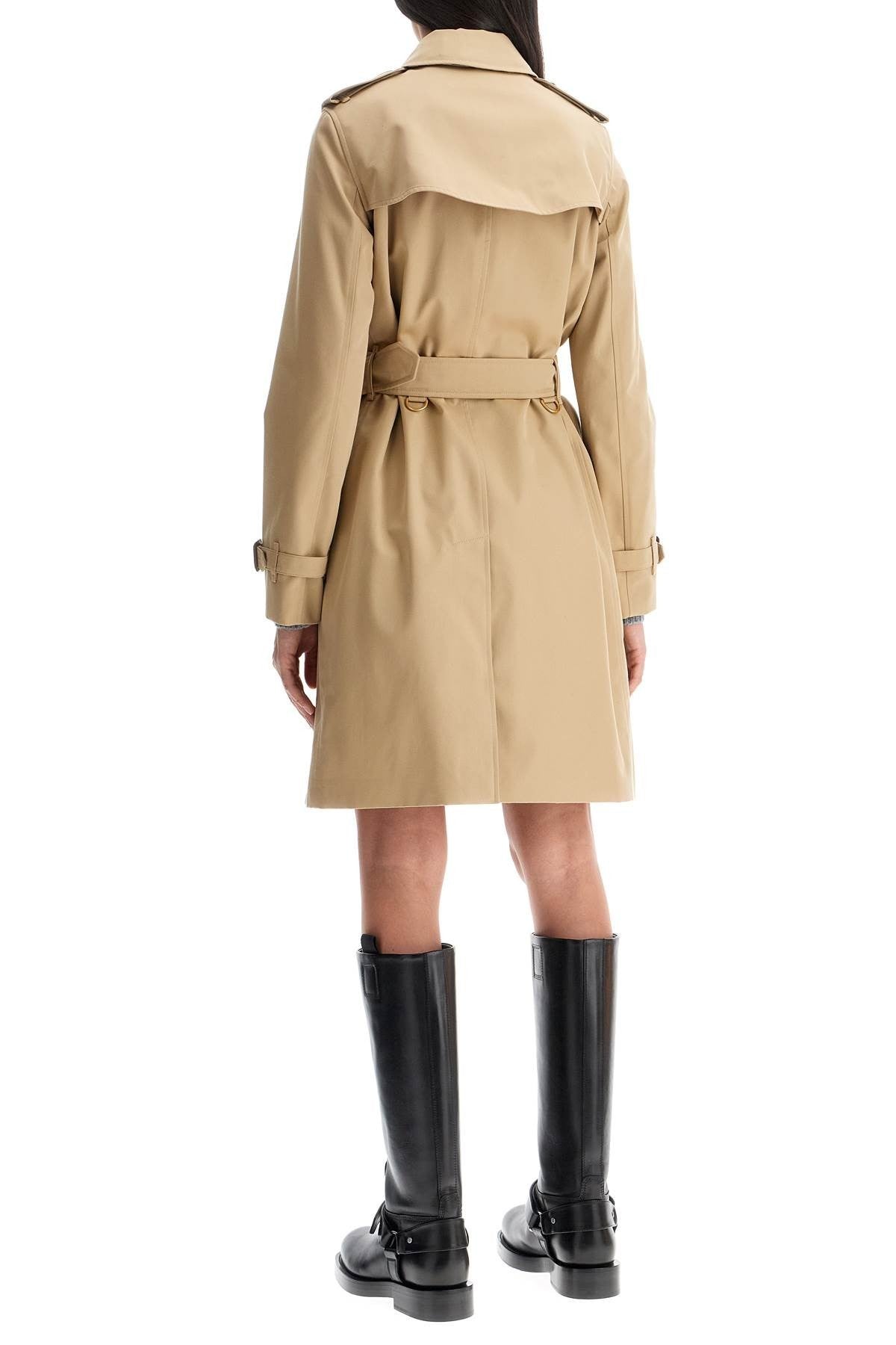 kensington heritage trench coat