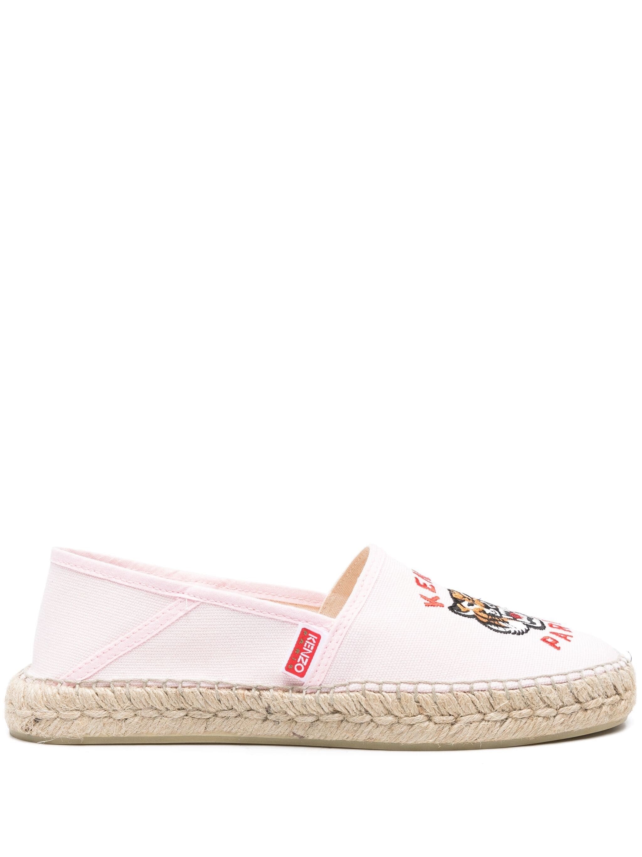 Kenzo Espadrille Slip-On Spe