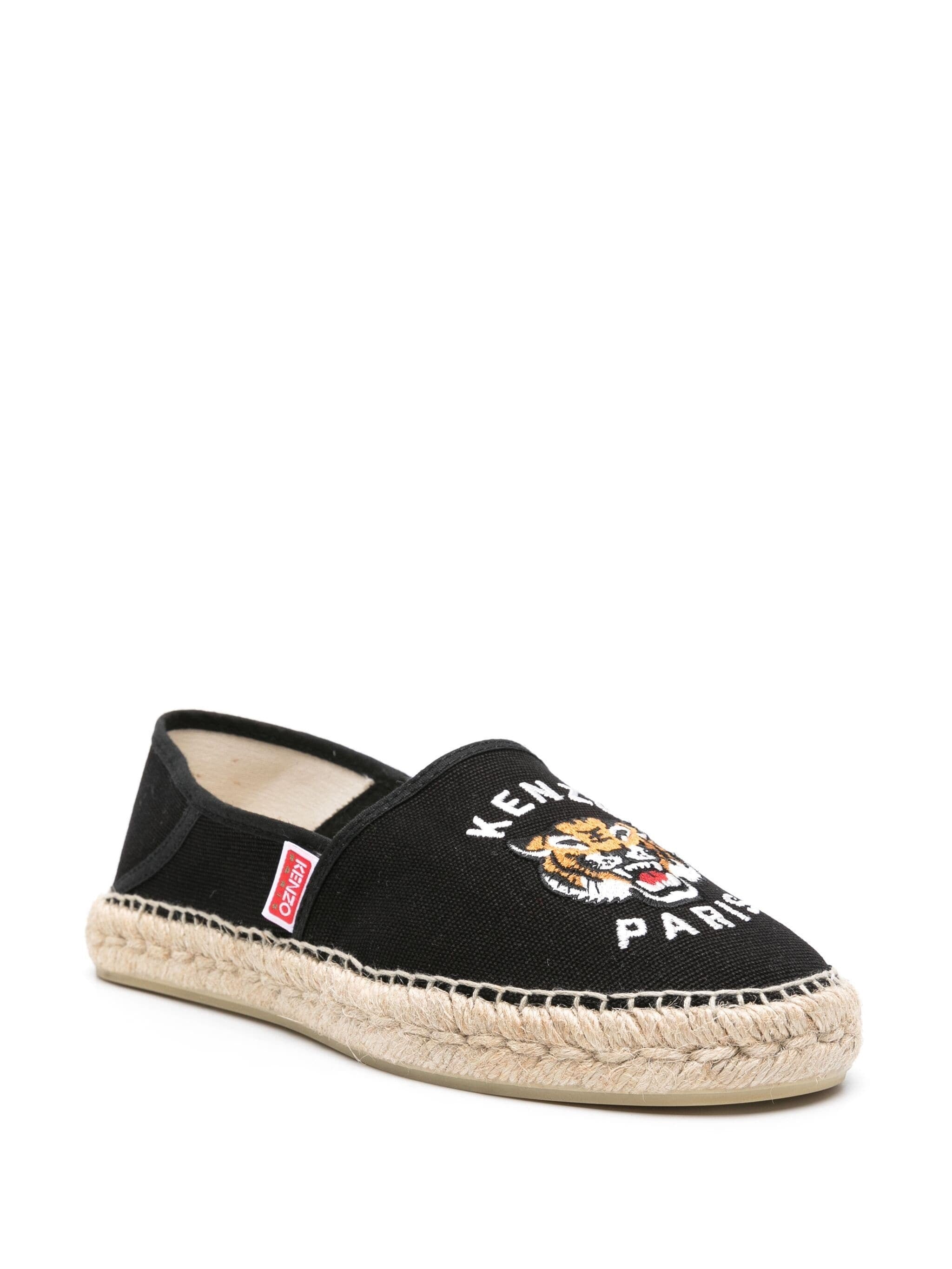 Kenzo Espadrille Slip-On Spe